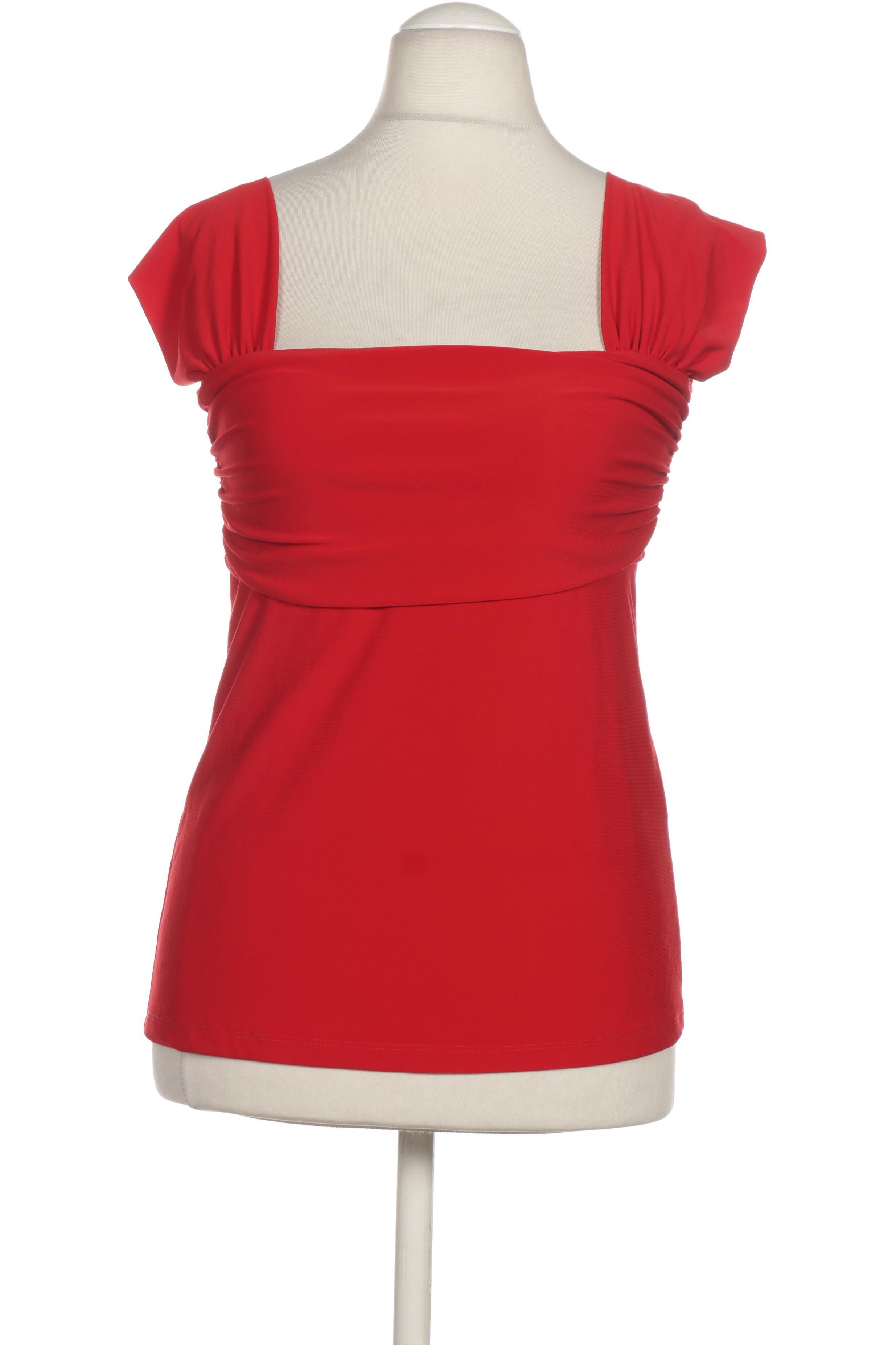 

Joseph Ribkoff Damen Top, rot, Gr. 36