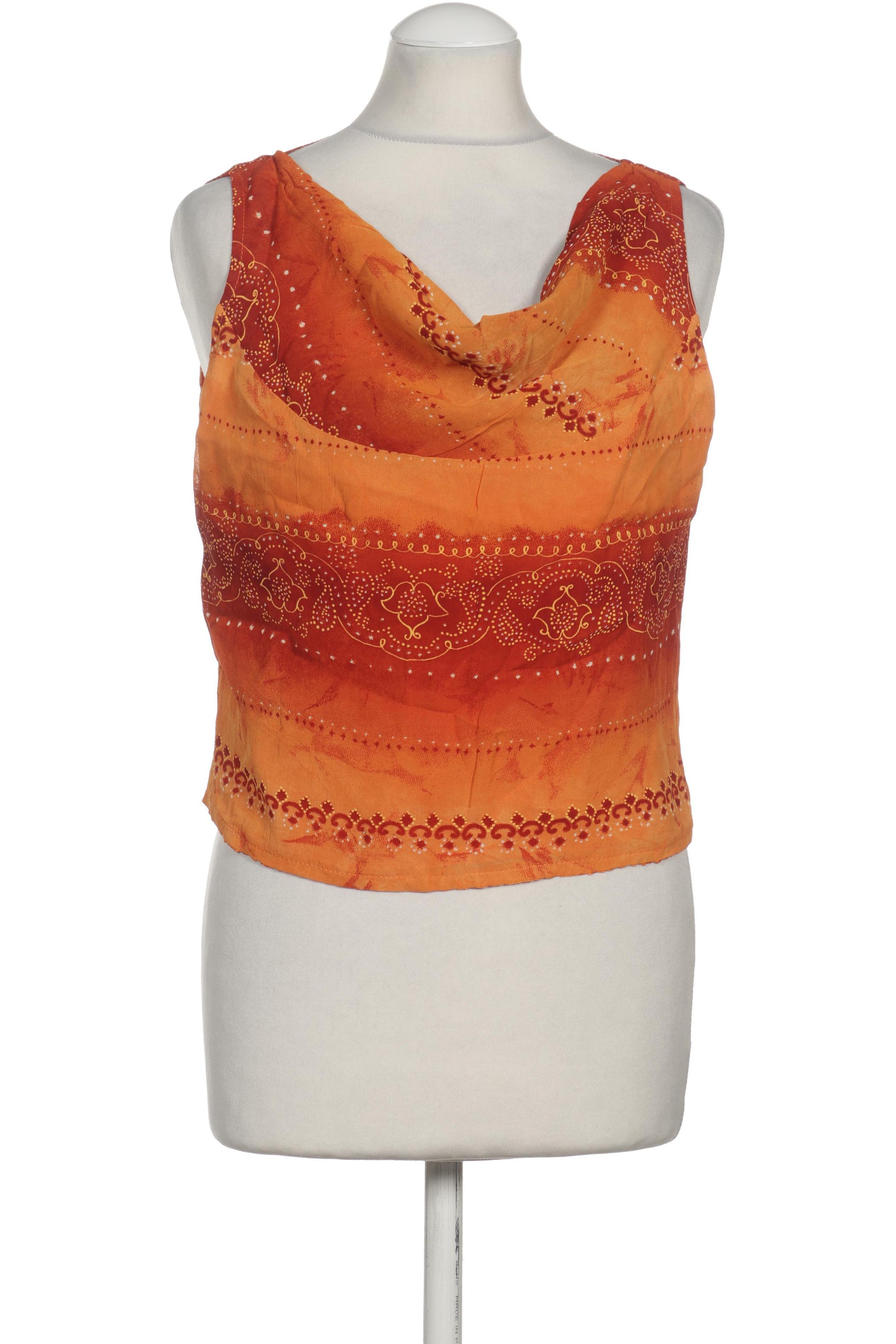 

Joseph Ribkoff Damen Top, orange, Gr.