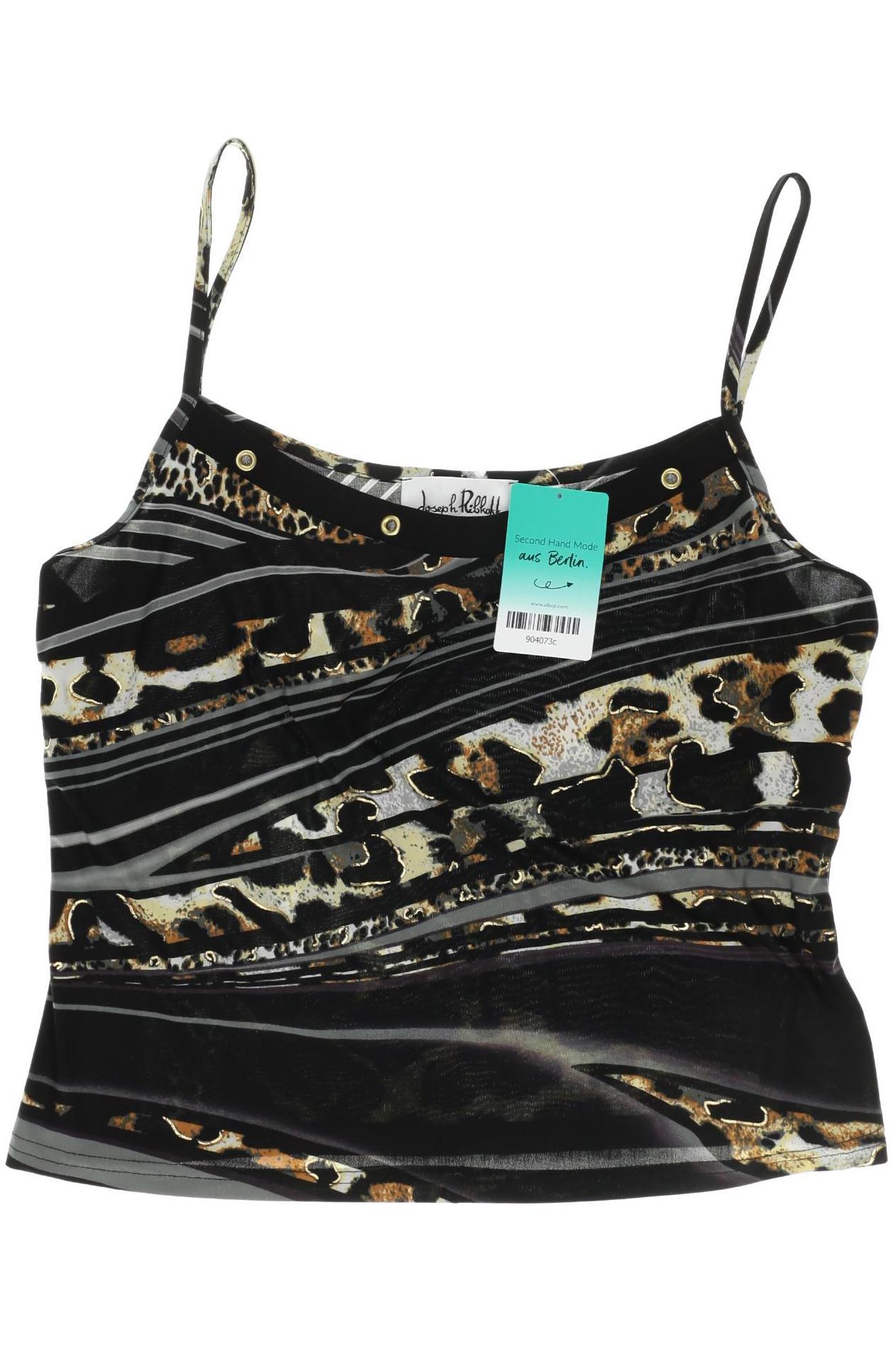 

Joseph Ribkoff Damen Top, schwarz, Gr. 40