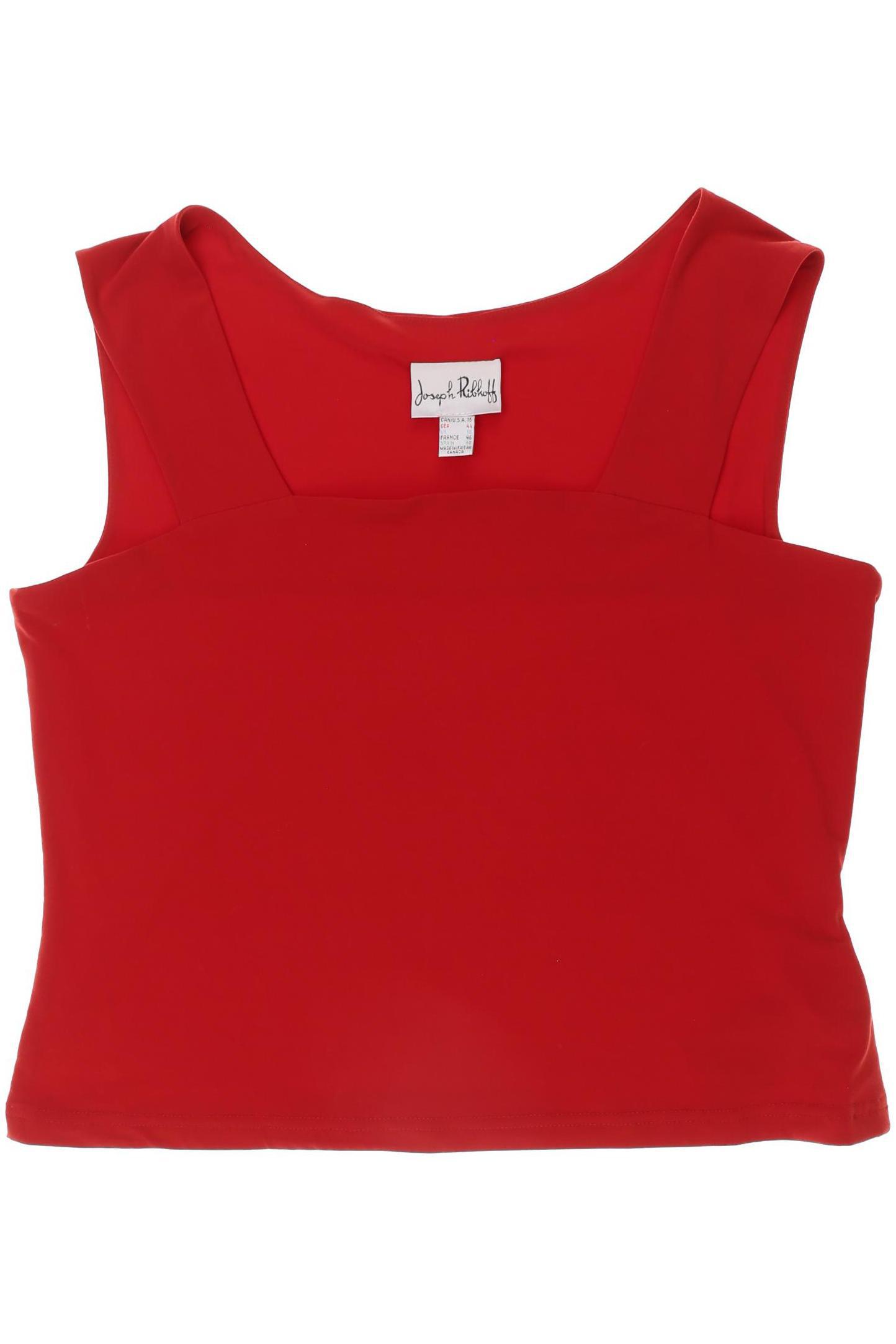 

Joseph Ribkoff Damen Bluse, rot, Gr. 44