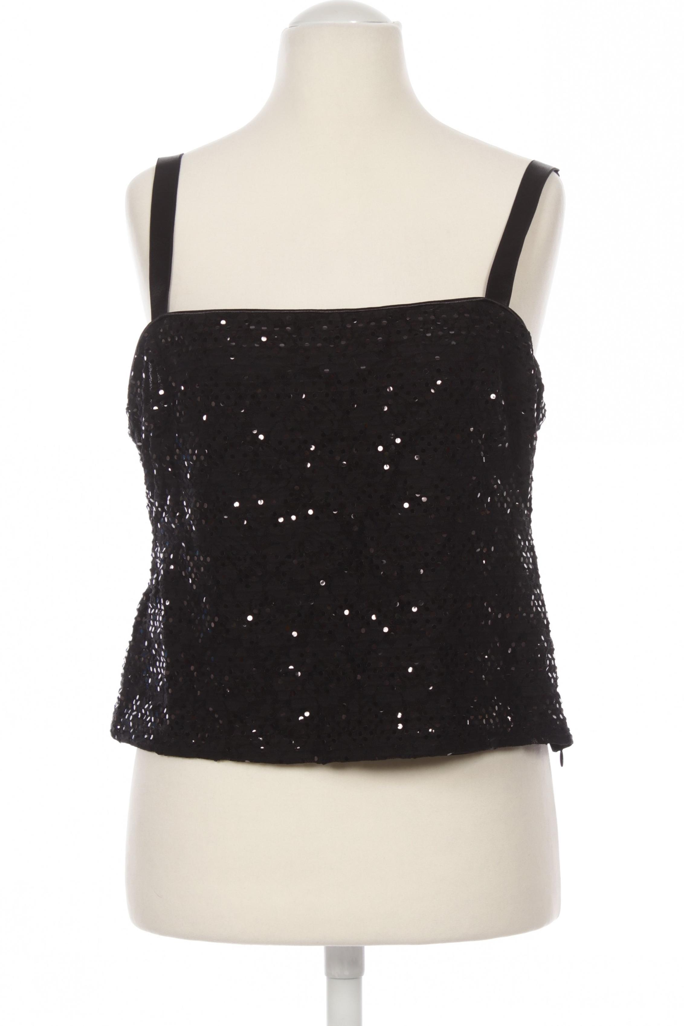 

Joseph Ribkoff Damen Top, schwarz, Gr. 44