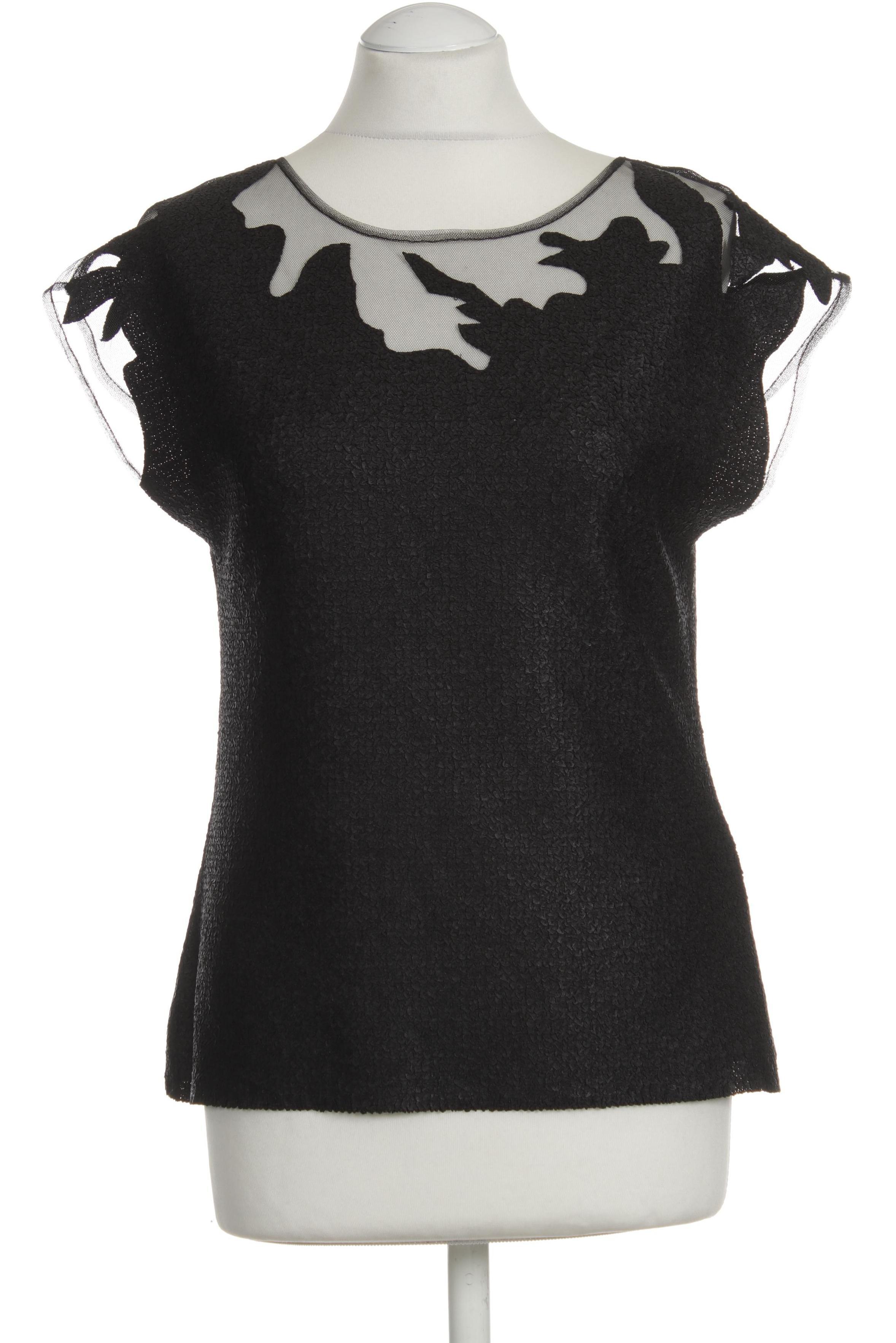 

Joseph Ribkoff Damen Top, schwarz, Gr.