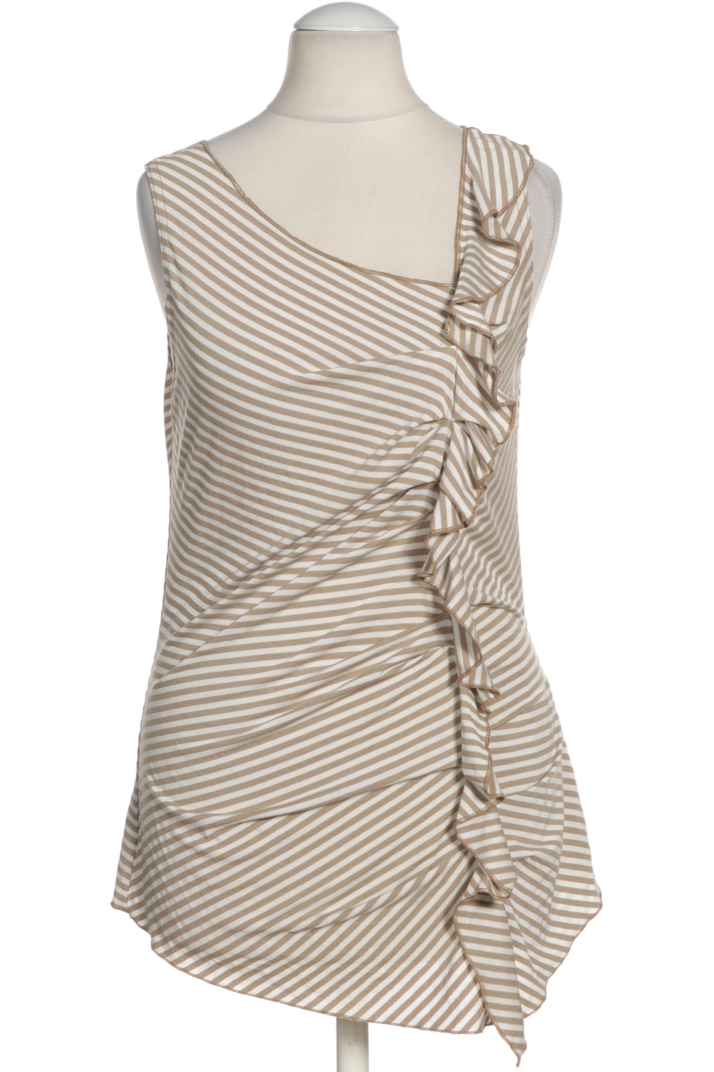 

Joseph Ribkoff Damen Top, beige, Gr.