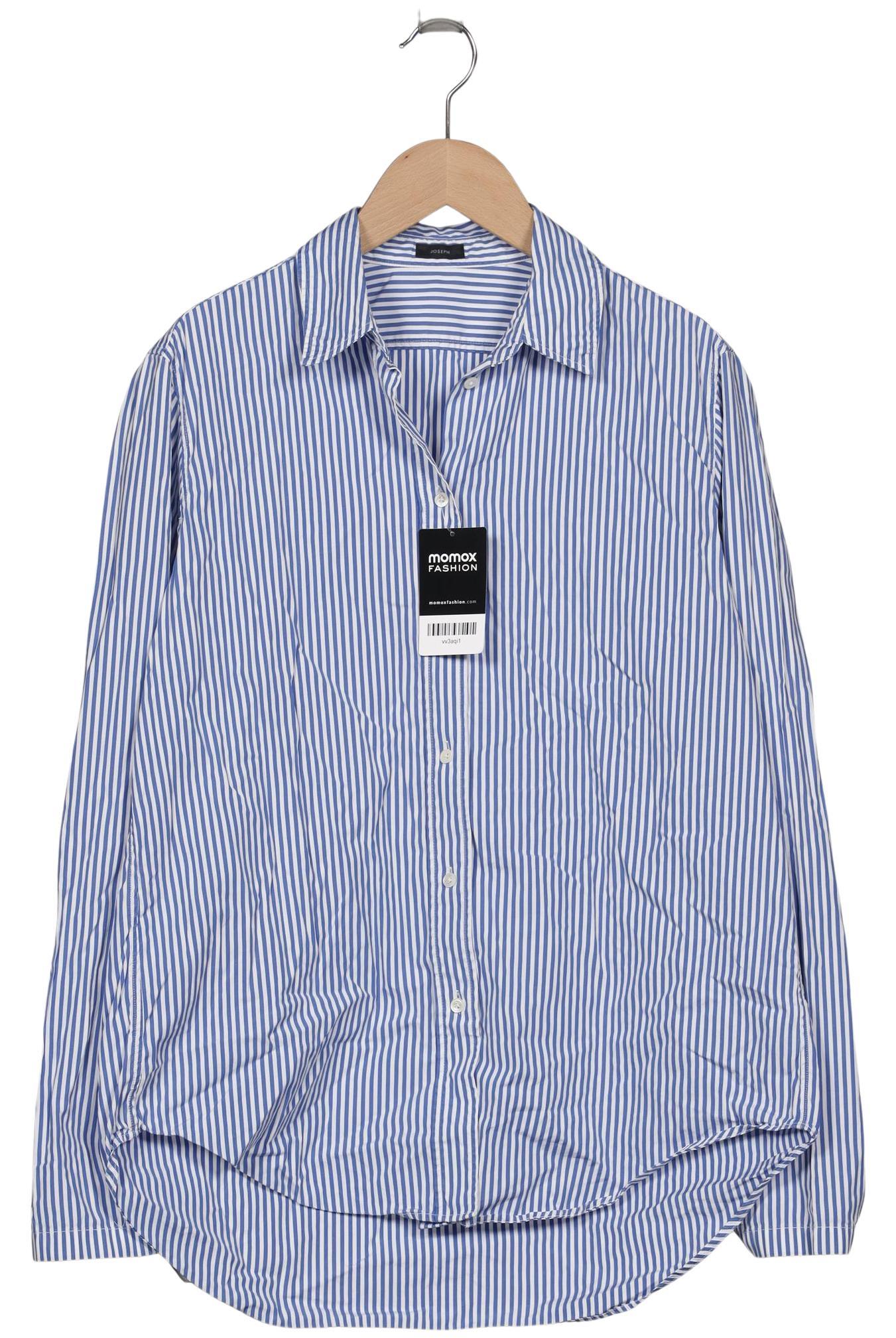 

Joseph Damen Bluse, blau, Gr. 40