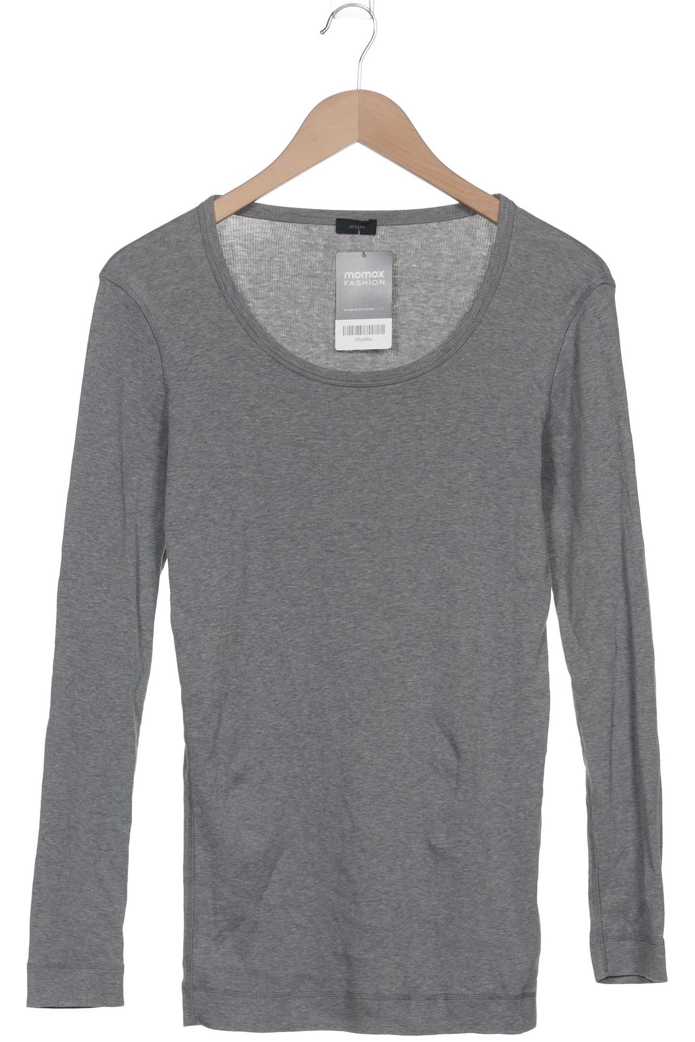 

Joseph Damen Langarmshirt, grau, Gr. 38