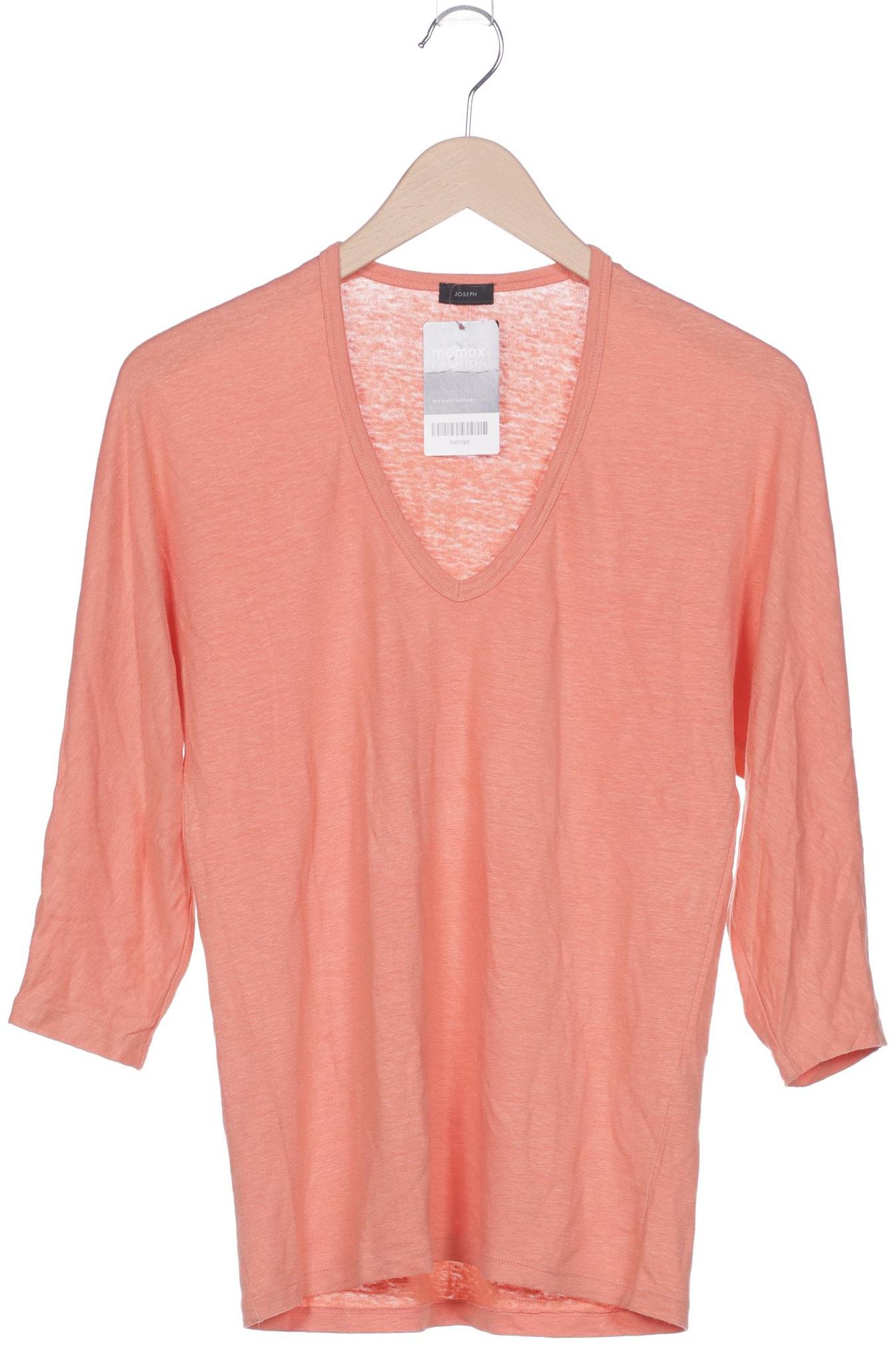 

Joseph Damen Langarmshirt, orange, Gr. 36