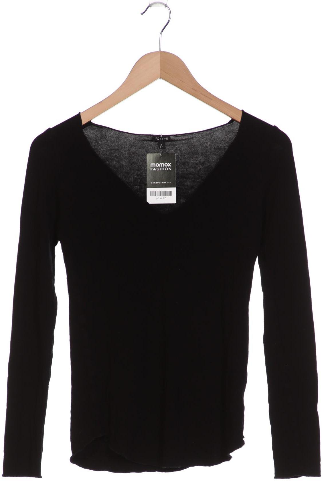

Joseph Damen Langarmshirt, schwarz, Gr. 42