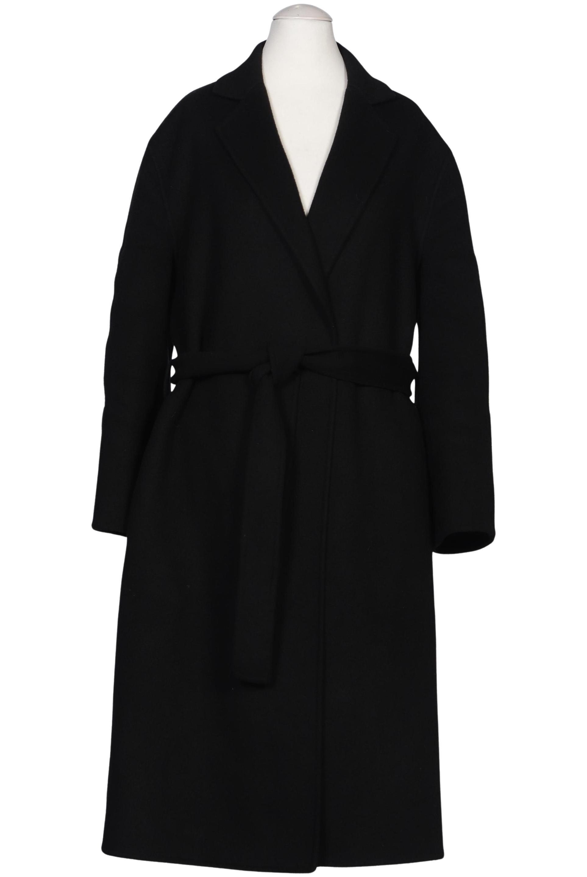 

Joseph Damen Mantel, schwarz, Gr. 36