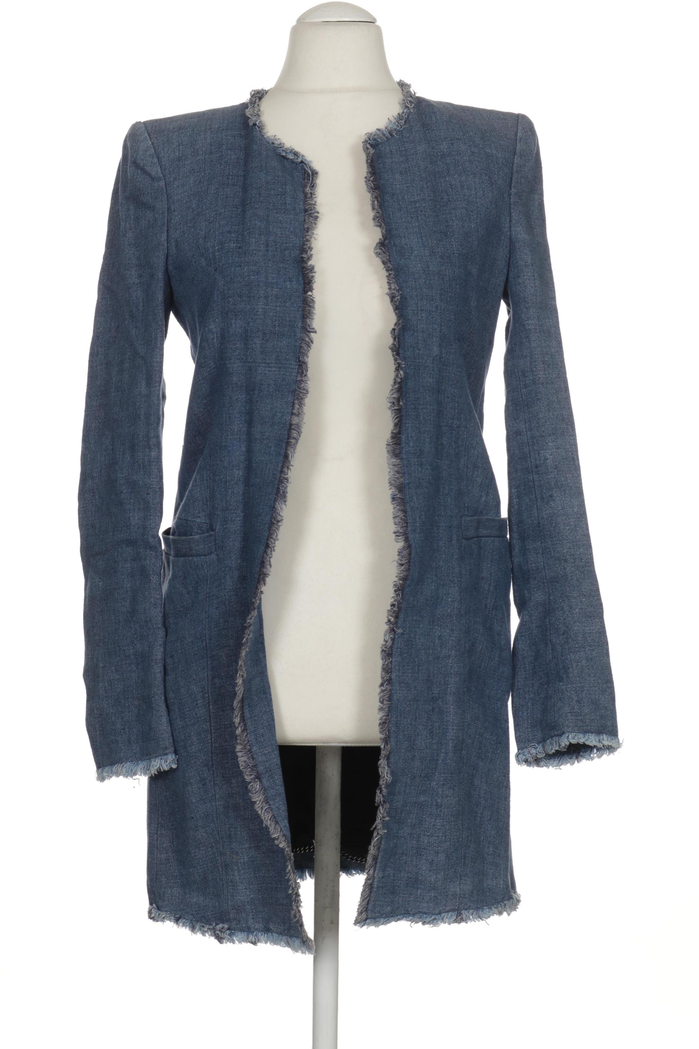 

Joseph Damen Mantel, blau, Gr. 38