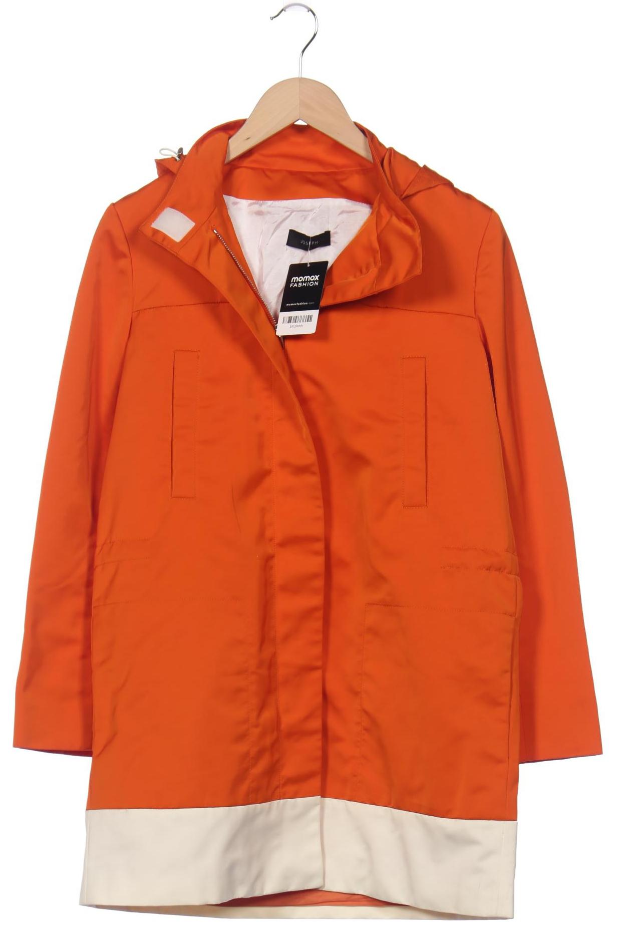 

Joseph Damen Mantel, orange