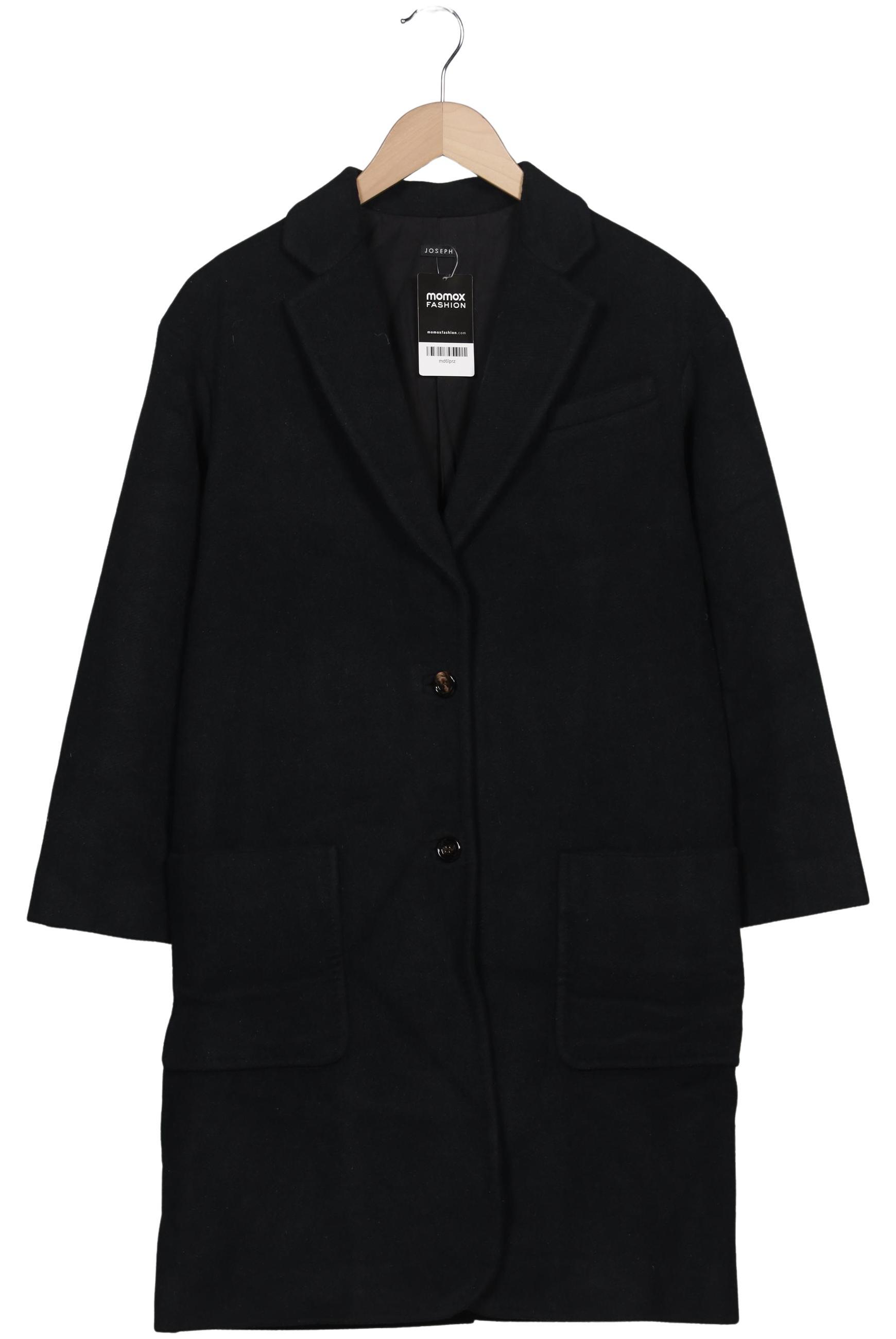 

Joseph Damen Mantel, schwarz, Gr. 36