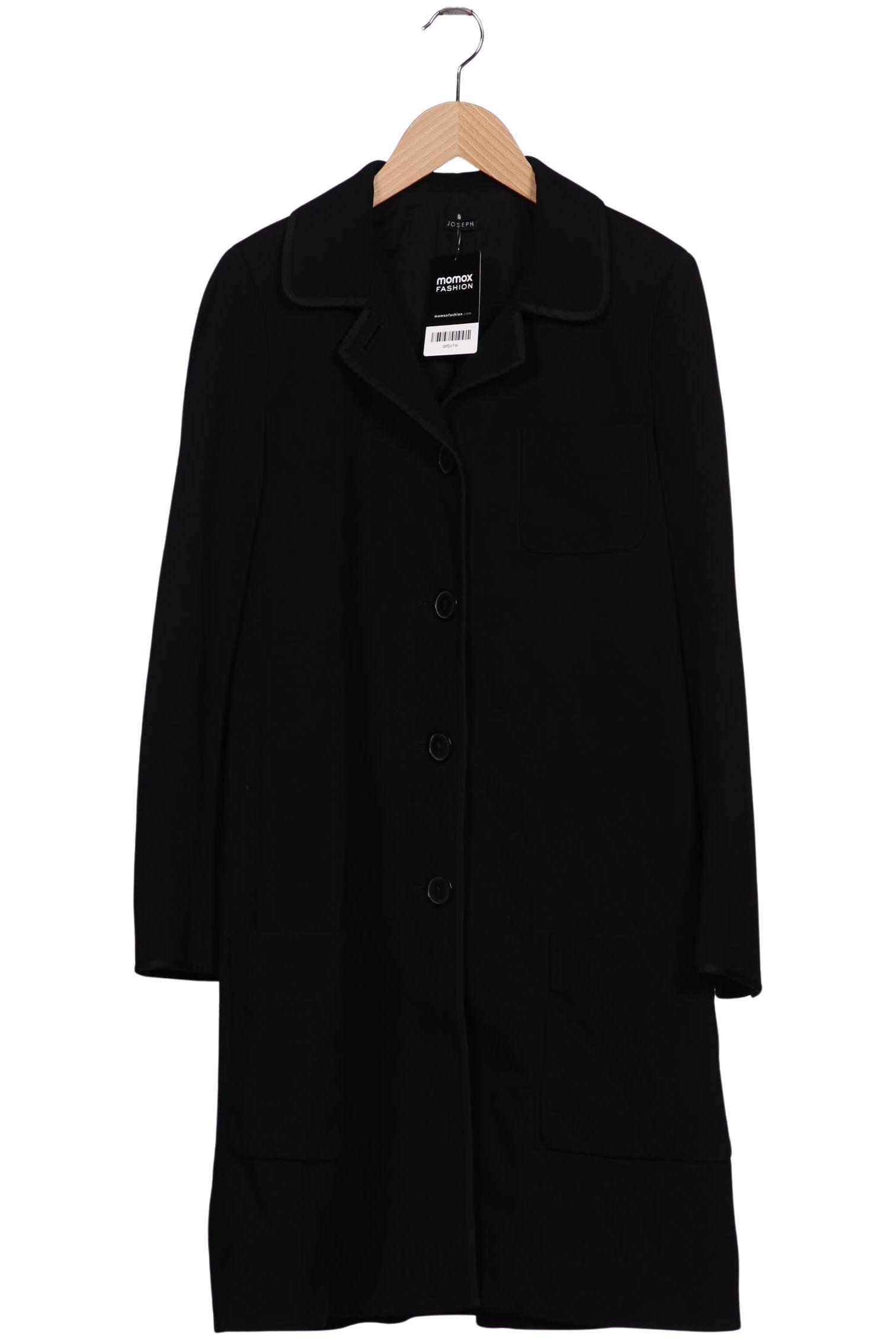 

Joseph Damen Mantel, schwarz, Gr. 40