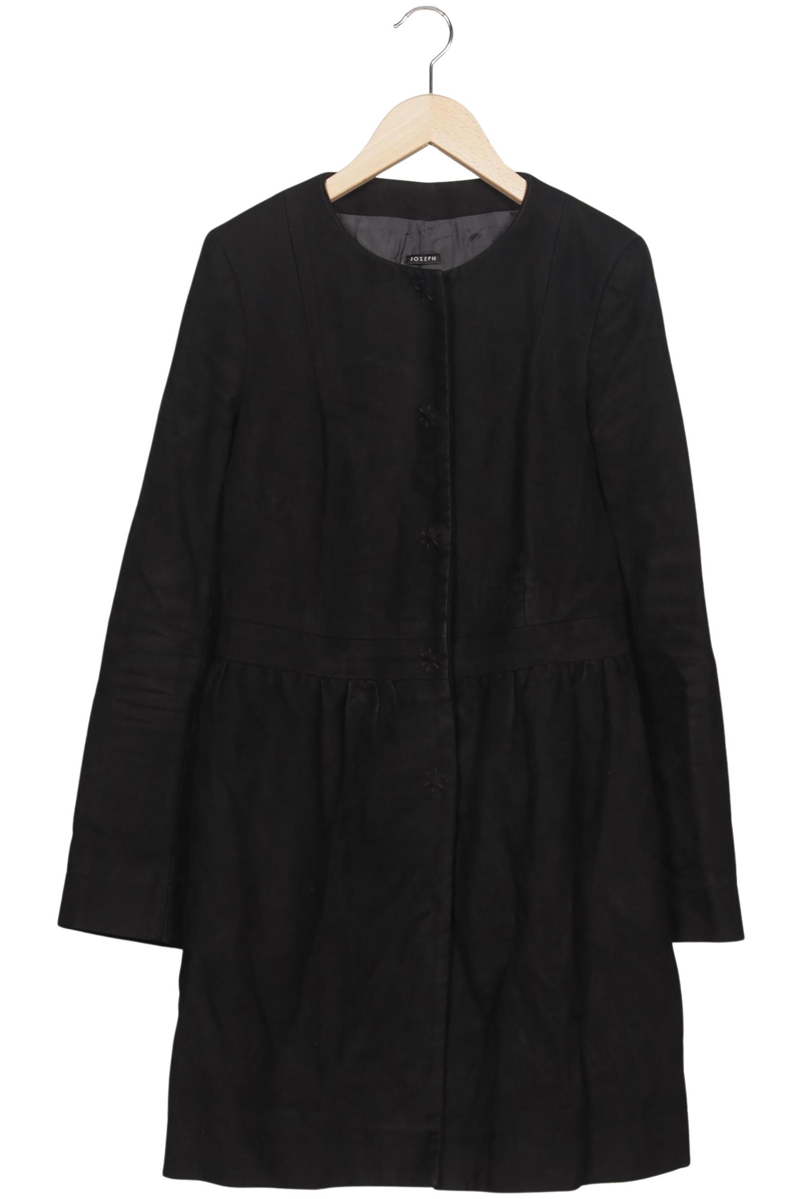 

Joseph Damen Mantel, schwarz, Gr. 38