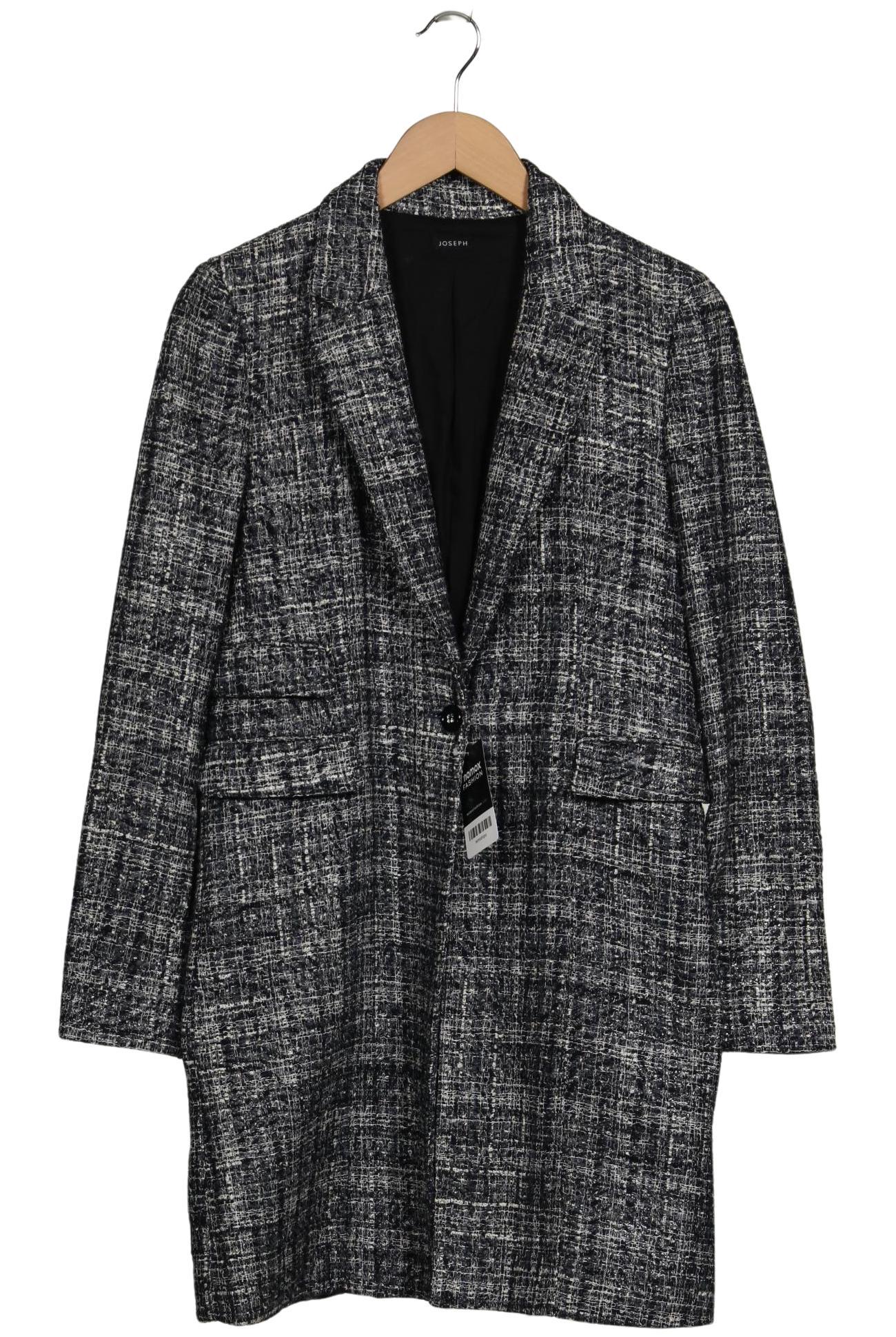 

Joseph Damen Mantel, blau, Gr. 38