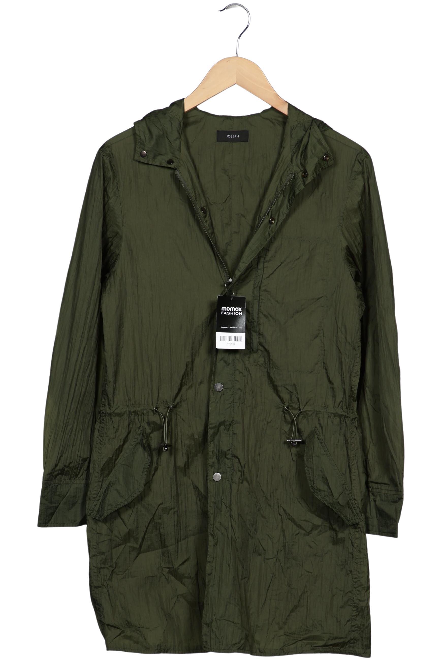 

Joseph Damen Mantel, grün, Gr. 38