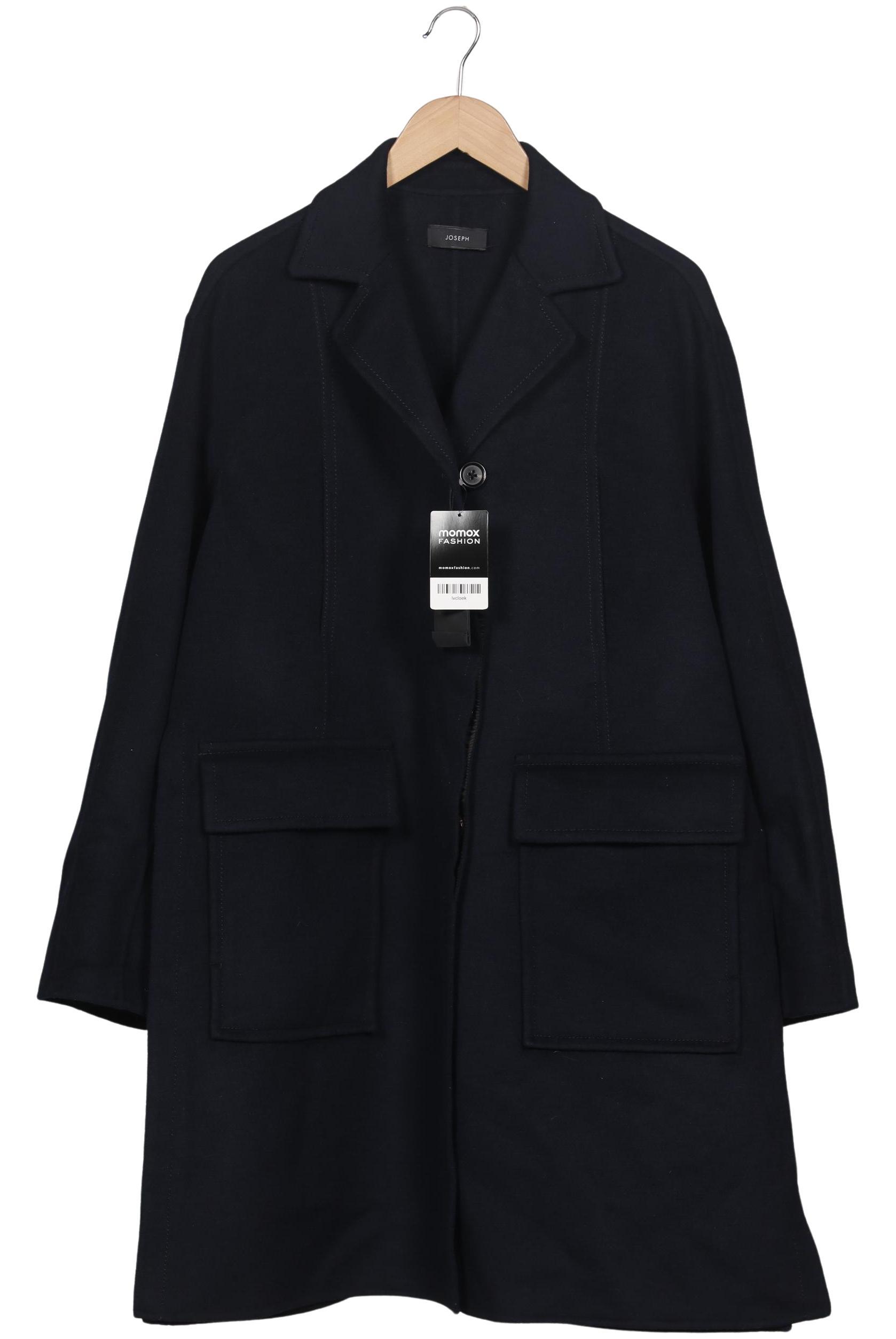 

Joseph Damen Mantel, marineblau, Gr. 40