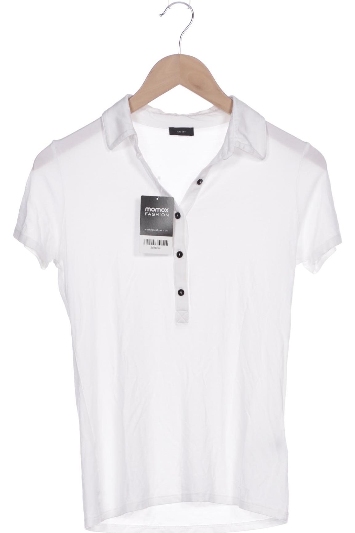 

Joseph Damen Poloshirt, weiß, Gr. 36