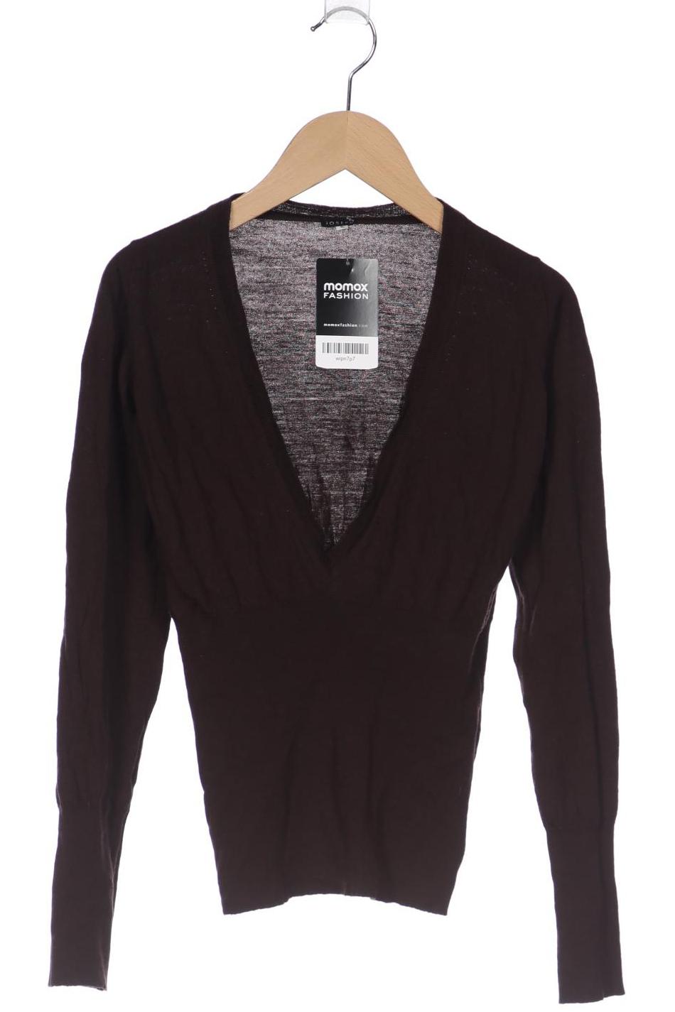 

Joseph Damen Pullover, braun