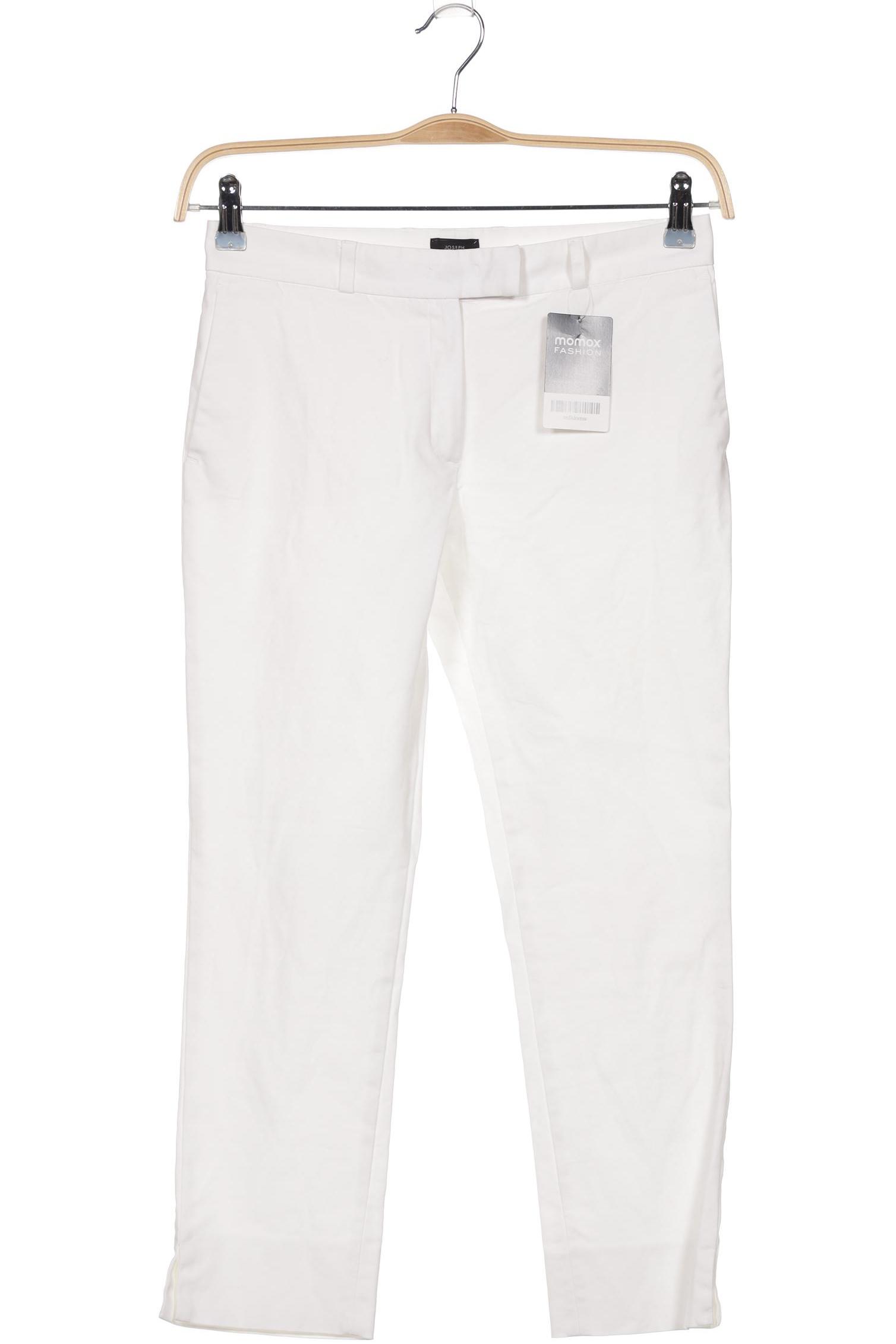 

Joseph Damen Stoffhose, weiß, Gr. 36