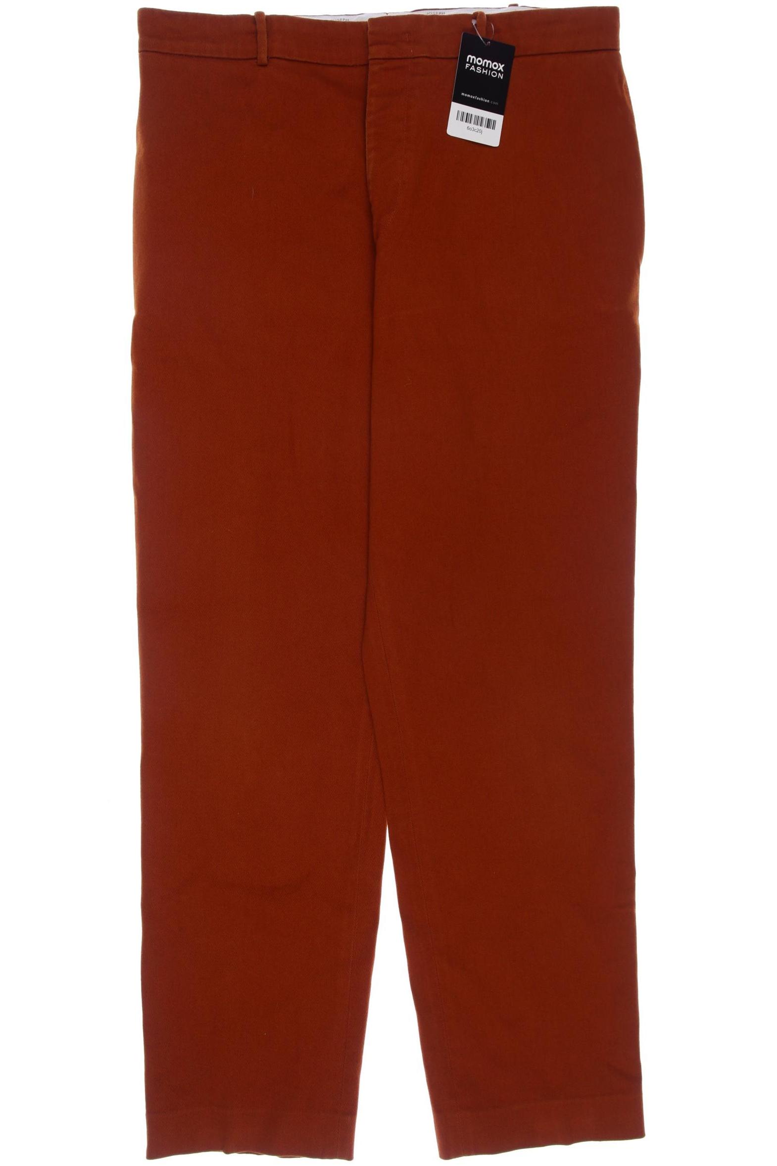 

Joseph Damen Stoffhose, orange, Gr. 42