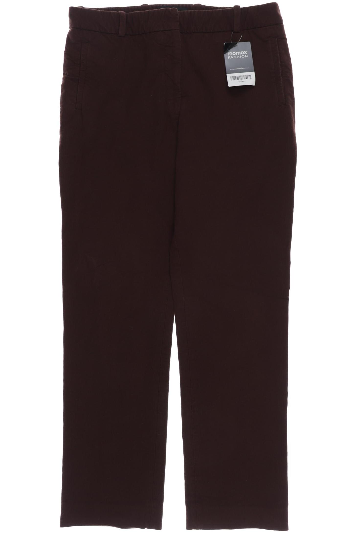 

Joseph Damen Stoffhose, braun, Gr. 40