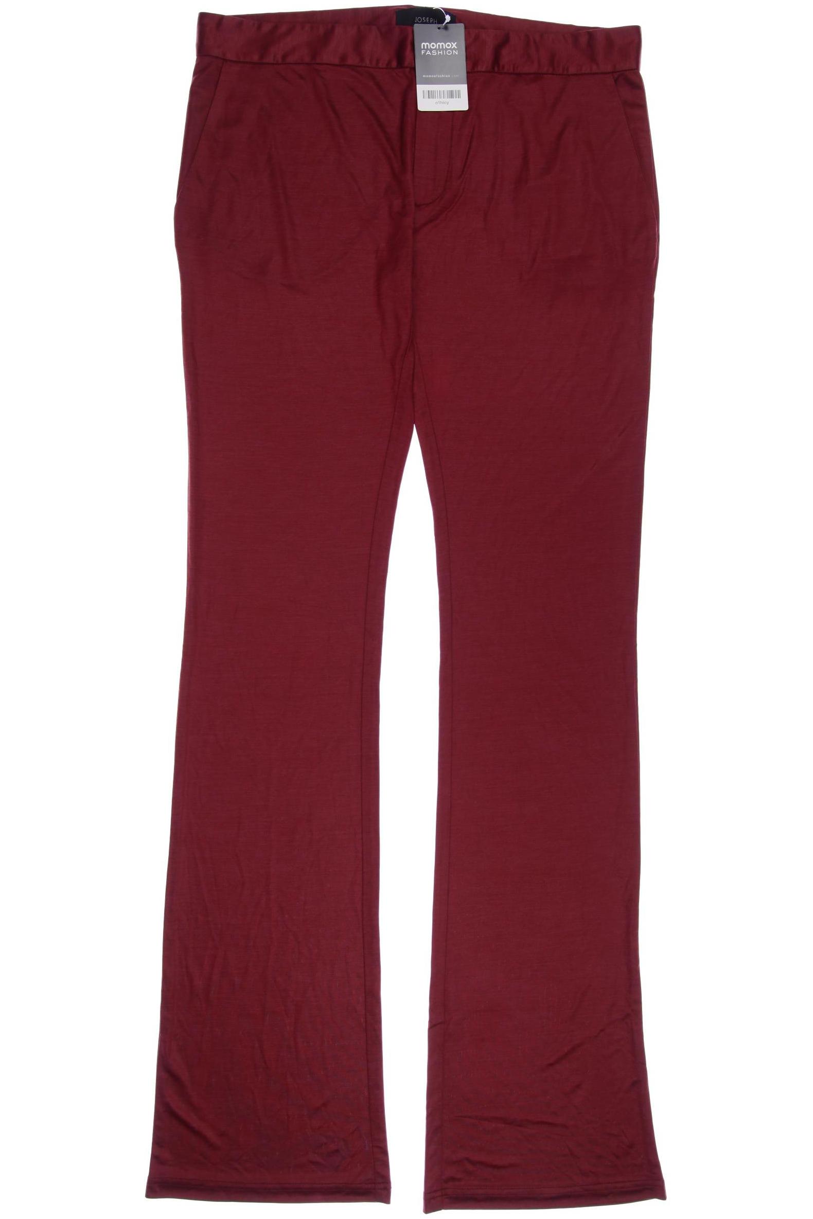 

Joseph Damen Stoffhose, bordeaux, Gr. 42