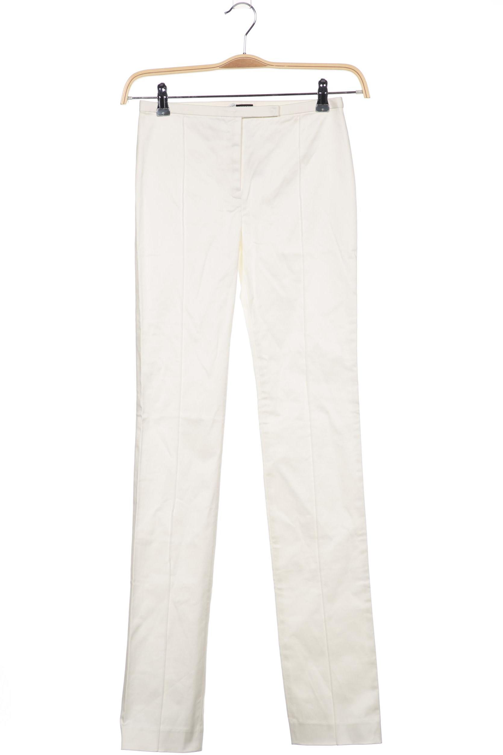 

Joseph Damen Stoffhose, cremeweiß