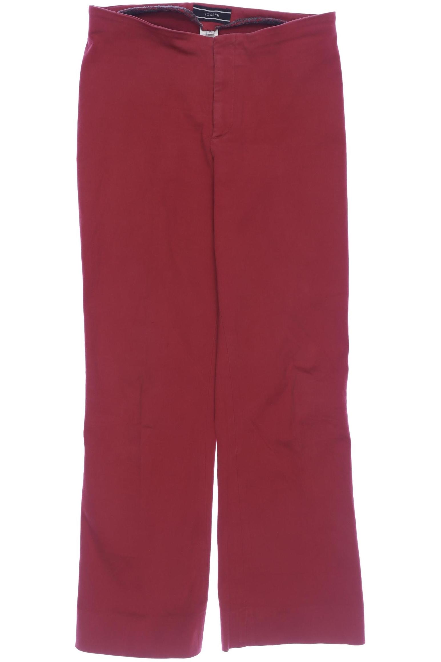 

Joseph Damen Stoffhose, rot, Gr. 0