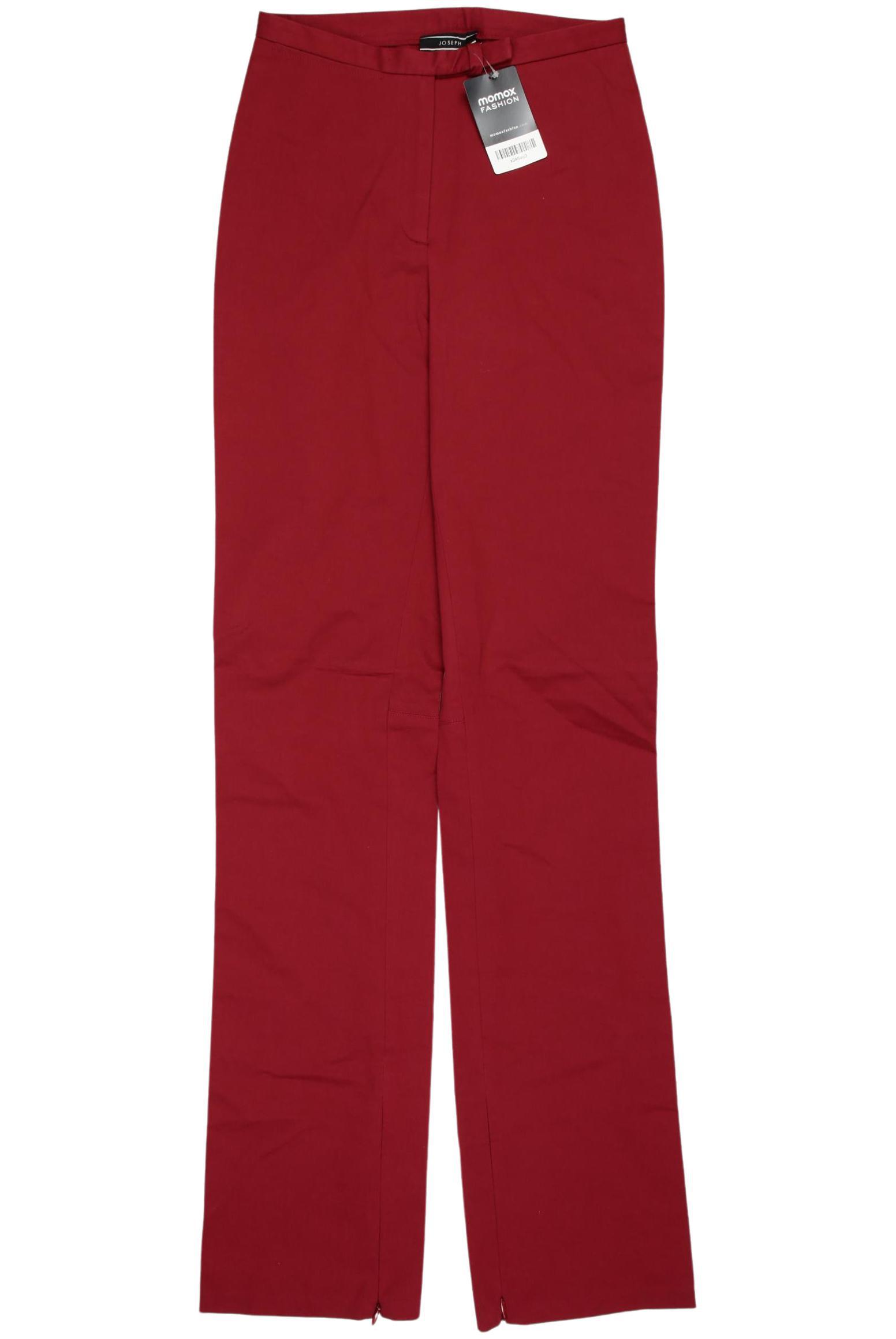

Joseph Damen Stoffhose, bordeaux, Gr. 0