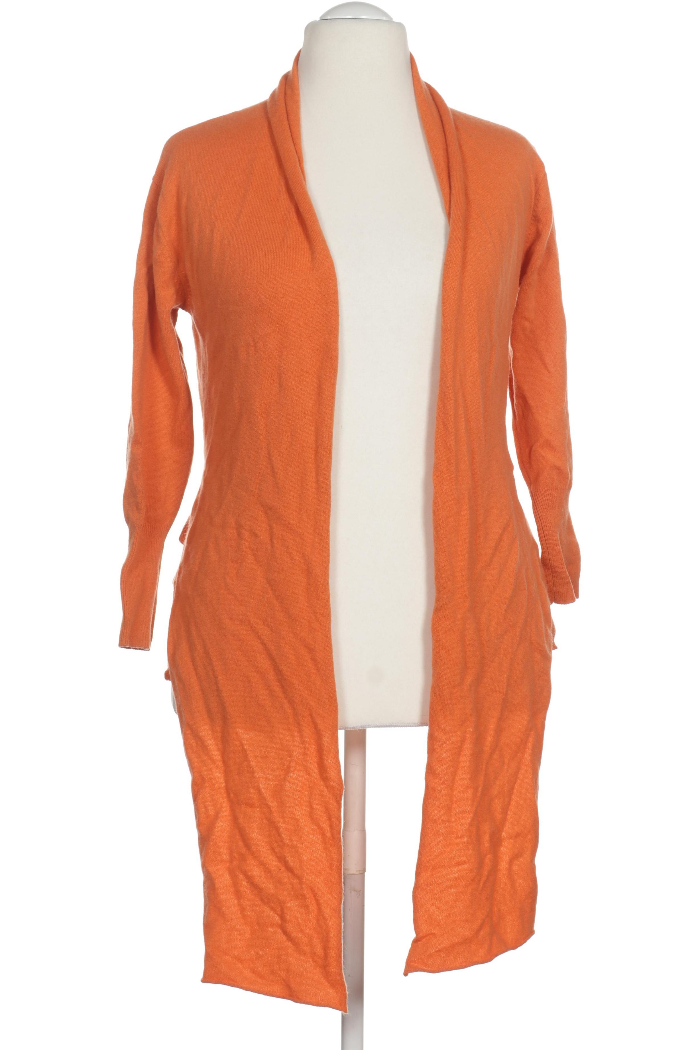 

Joseph Damen Strickjacke, orange, Gr. 40