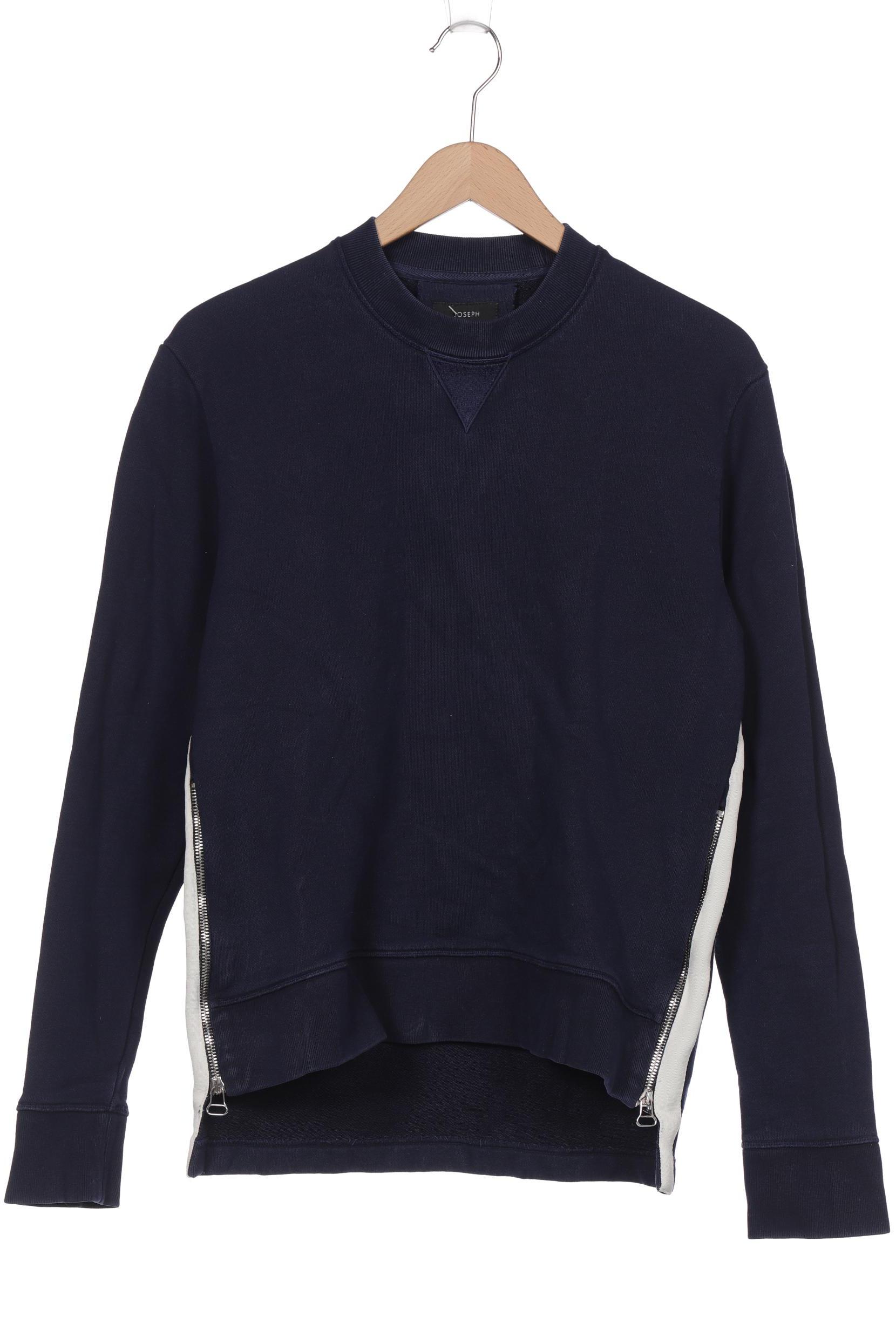 

Joseph Herren Sweatshirt, marineblau