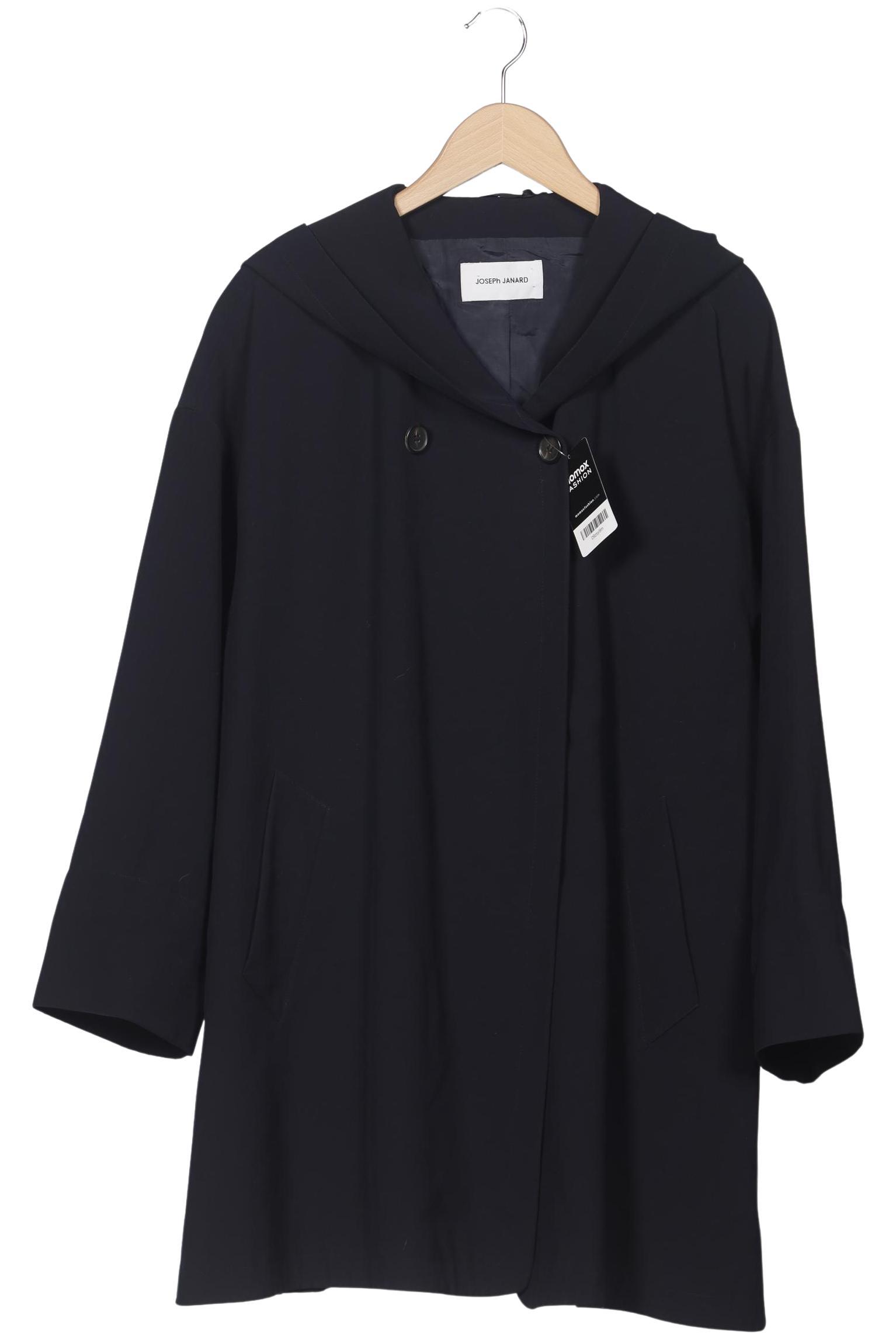 

Joseph Janard Damen Mantel, marineblau, Gr. 42
