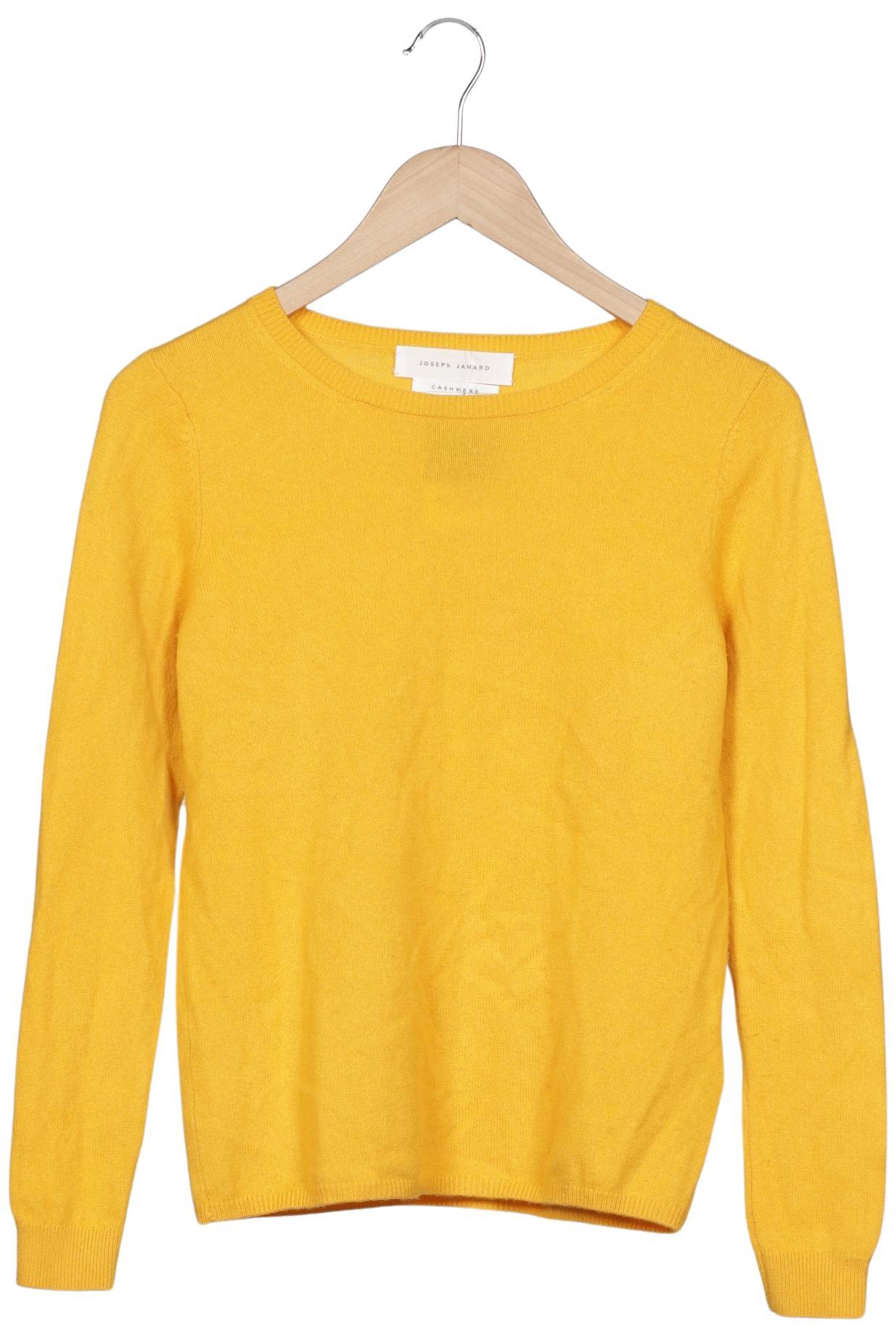 

Joseph Janard Damen Pullover, gelb, Gr. 34