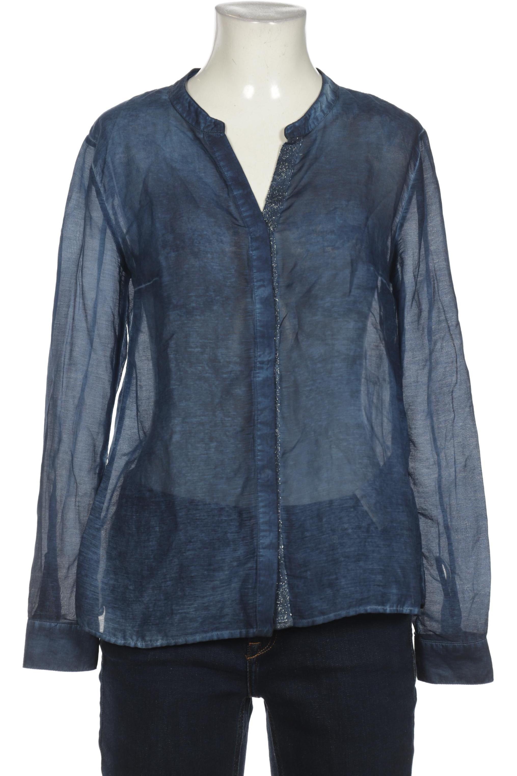 

Joseph Janard Damen Bluse, marineblau, Gr. 36
