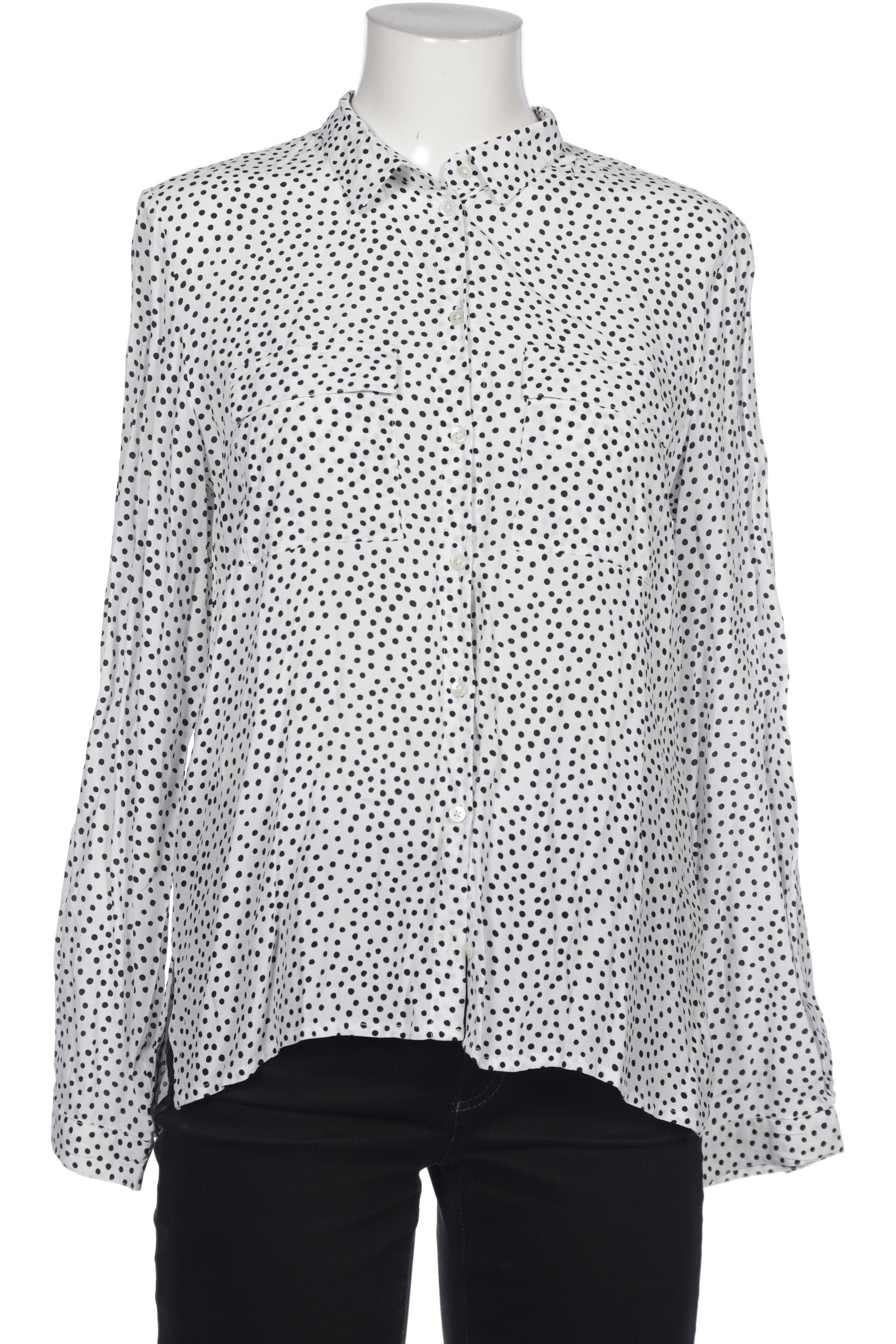 

Joseph Janard Damen Bluse, weiß, Gr. 42