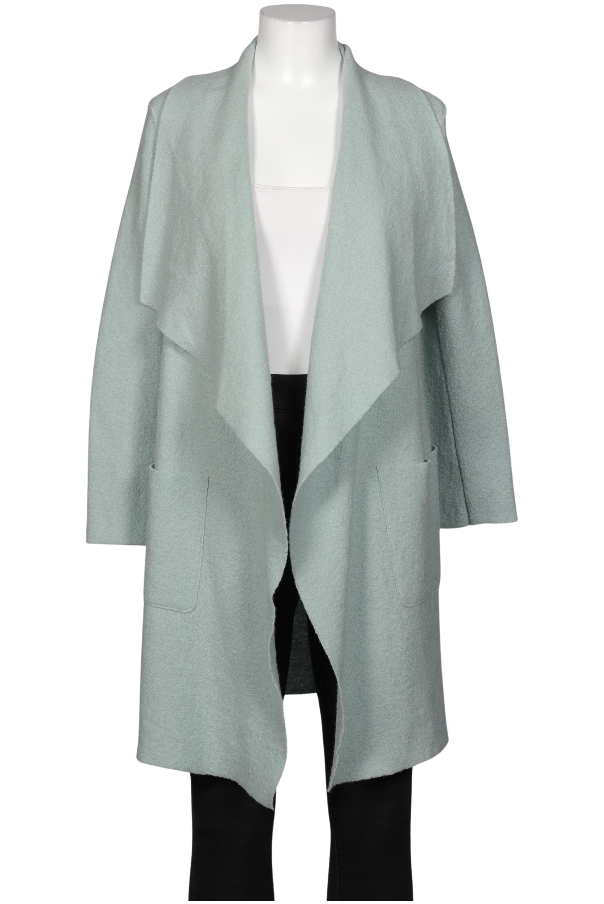 

Joseph Janard Damen Mantel, hellgrün, Gr. 40