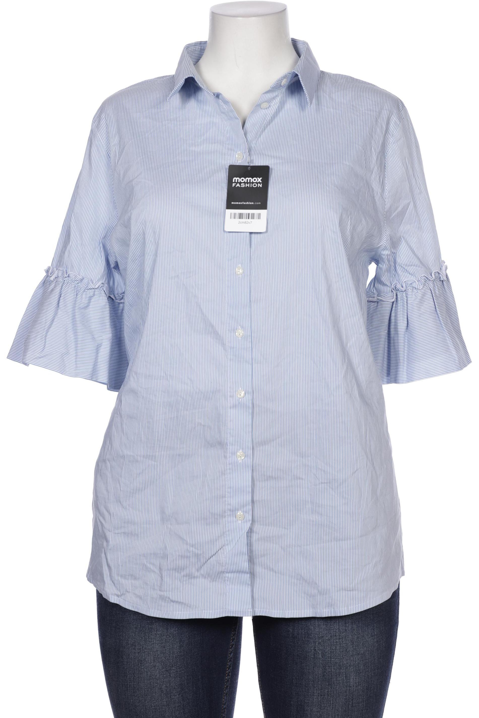 

Joseph Janard Damen Bluse, blau, Gr. 44