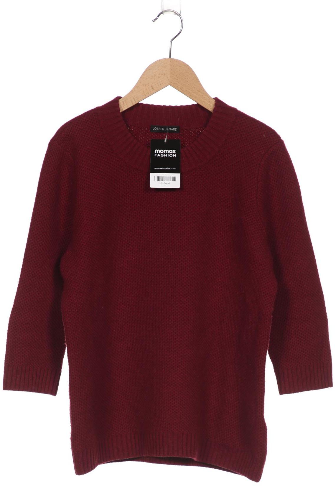 

Joseph Janard Damen Pullover, bordeaux, Gr. 38
