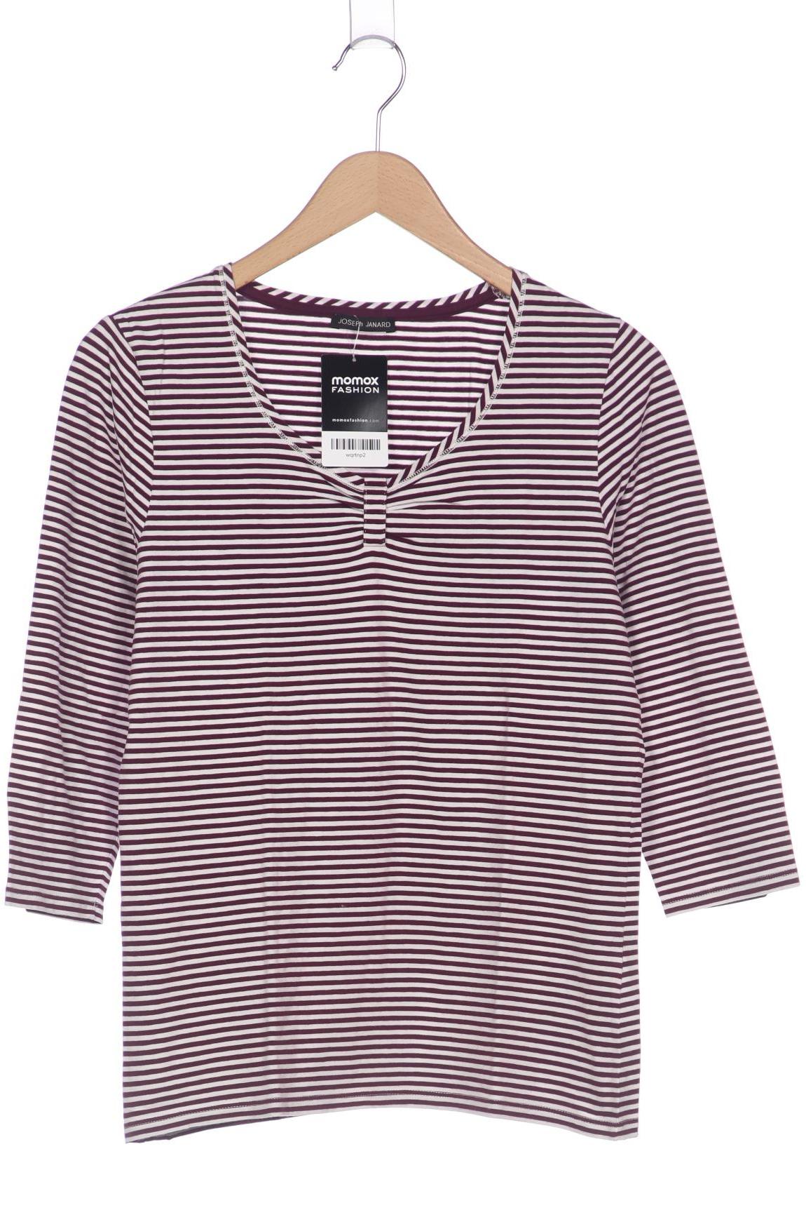 

Joseph Janard Damen Langarmshirt, weiß, Gr. 42