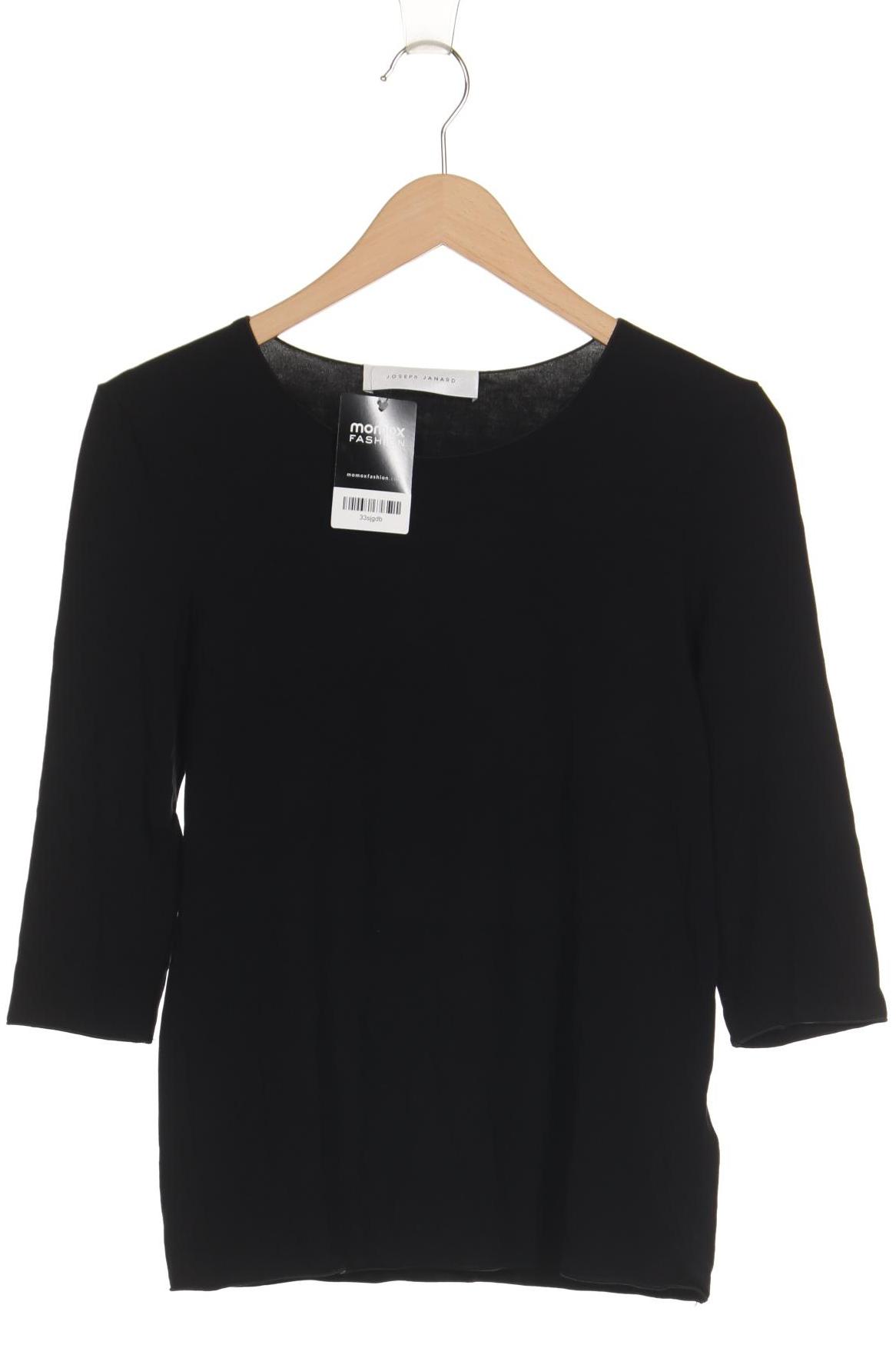 

Joseph Janard Damen Langarmshirt, schwarz, Gr. 38