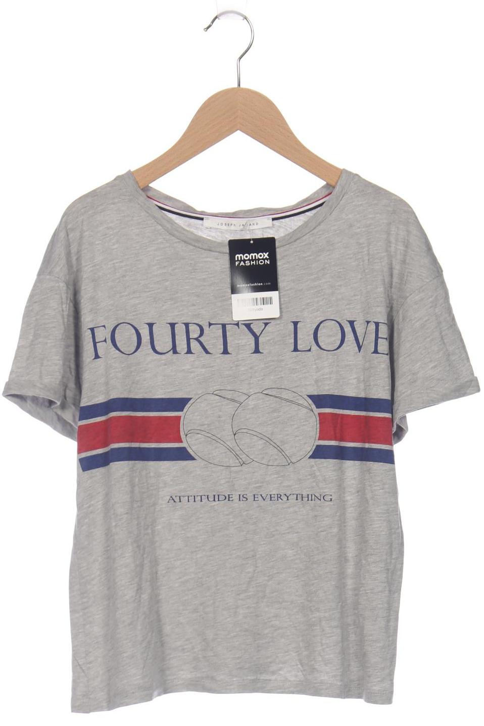 Thumbnail - Joseph Janard Damen T-Shirt, grau, Gr. 34