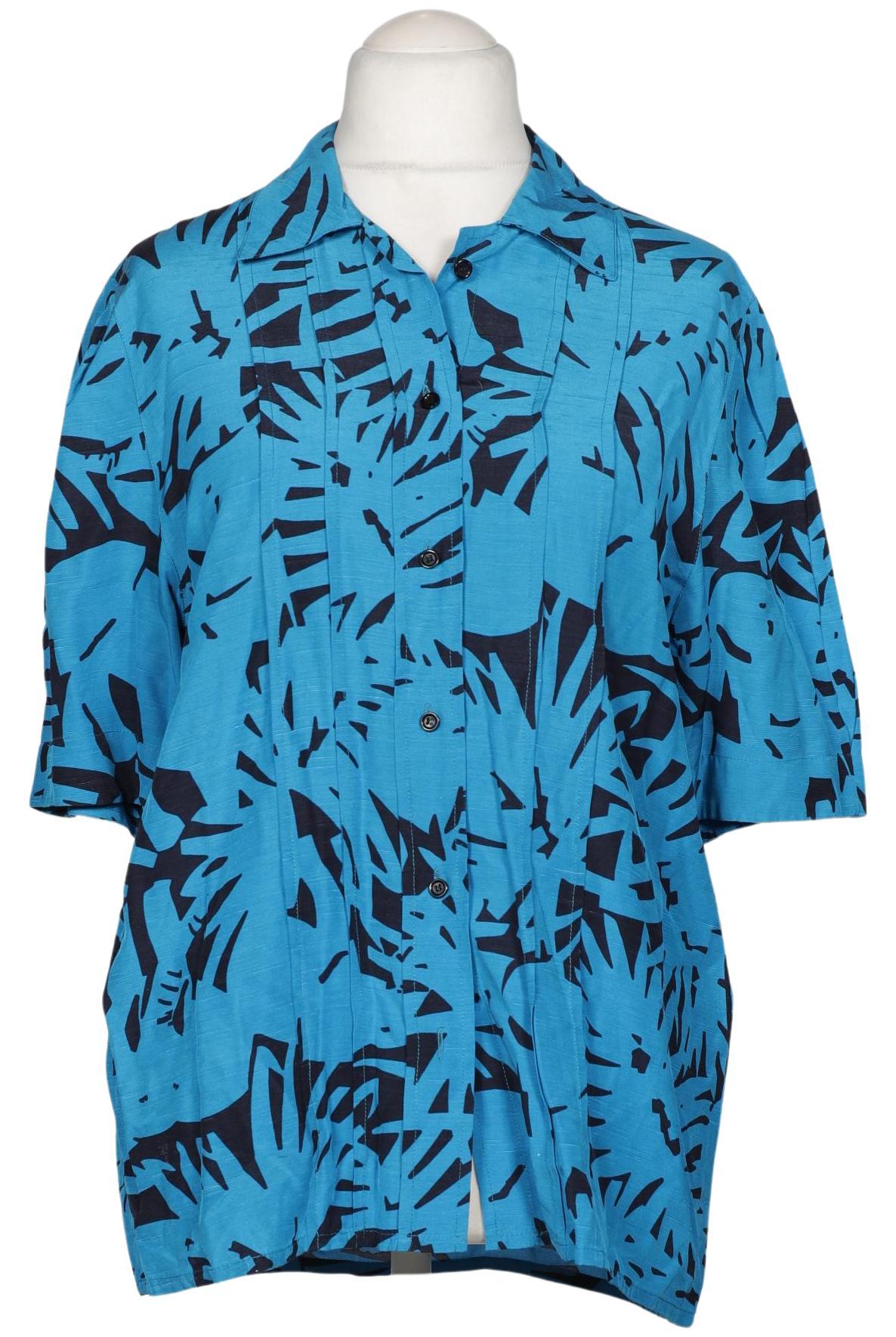 

Joseph Janard Damen Bluse, blau, Gr. 48