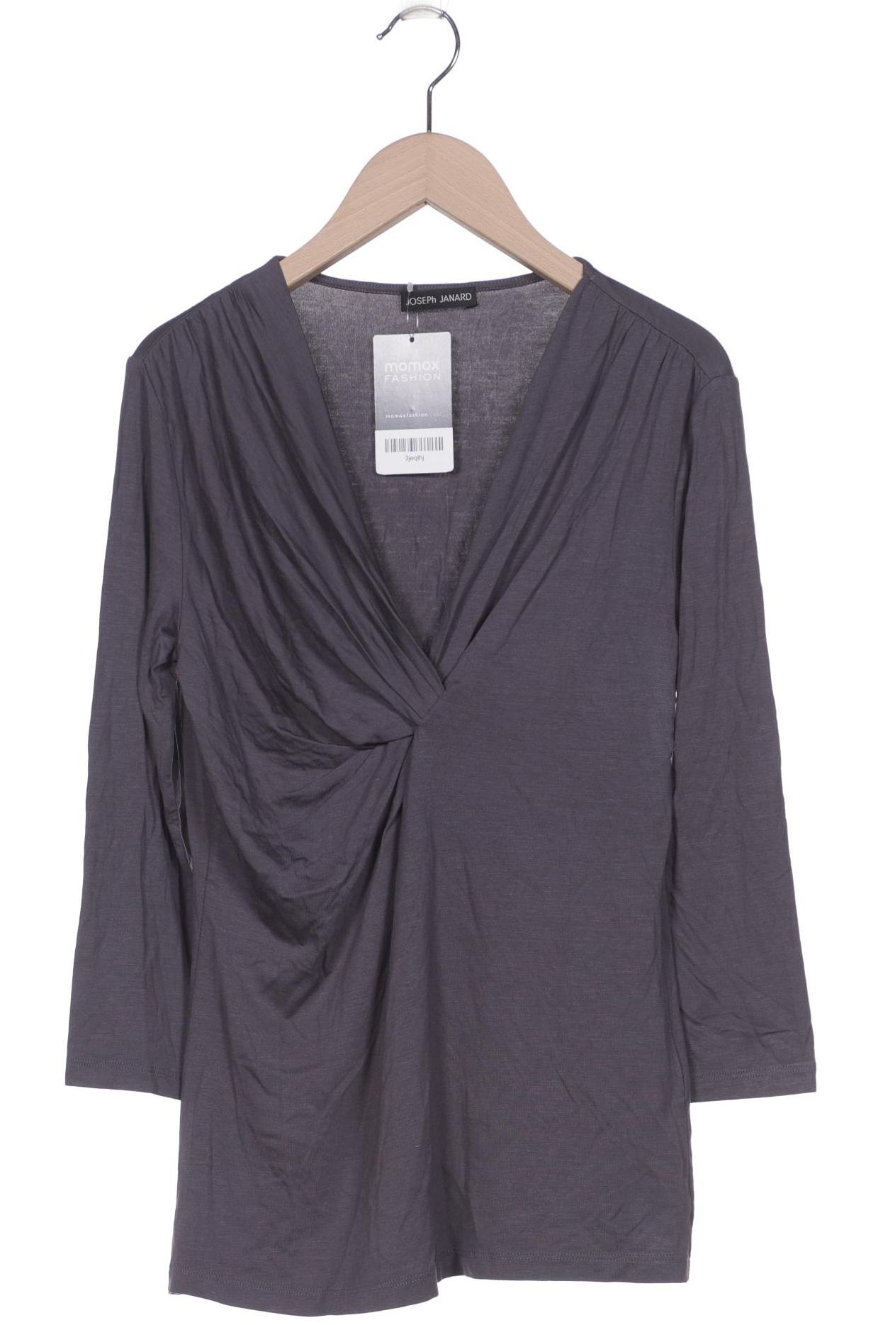 

Joseph Janard Damen Langarmshirt, grau