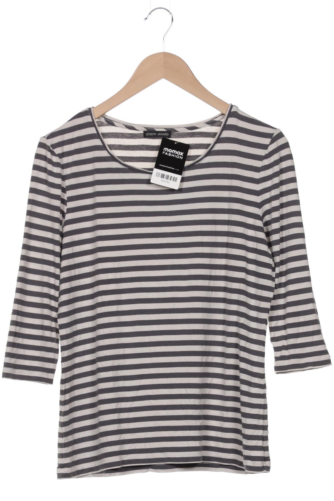 

Joseph Janard Damen Langarmshirt, grau, Gr. 40