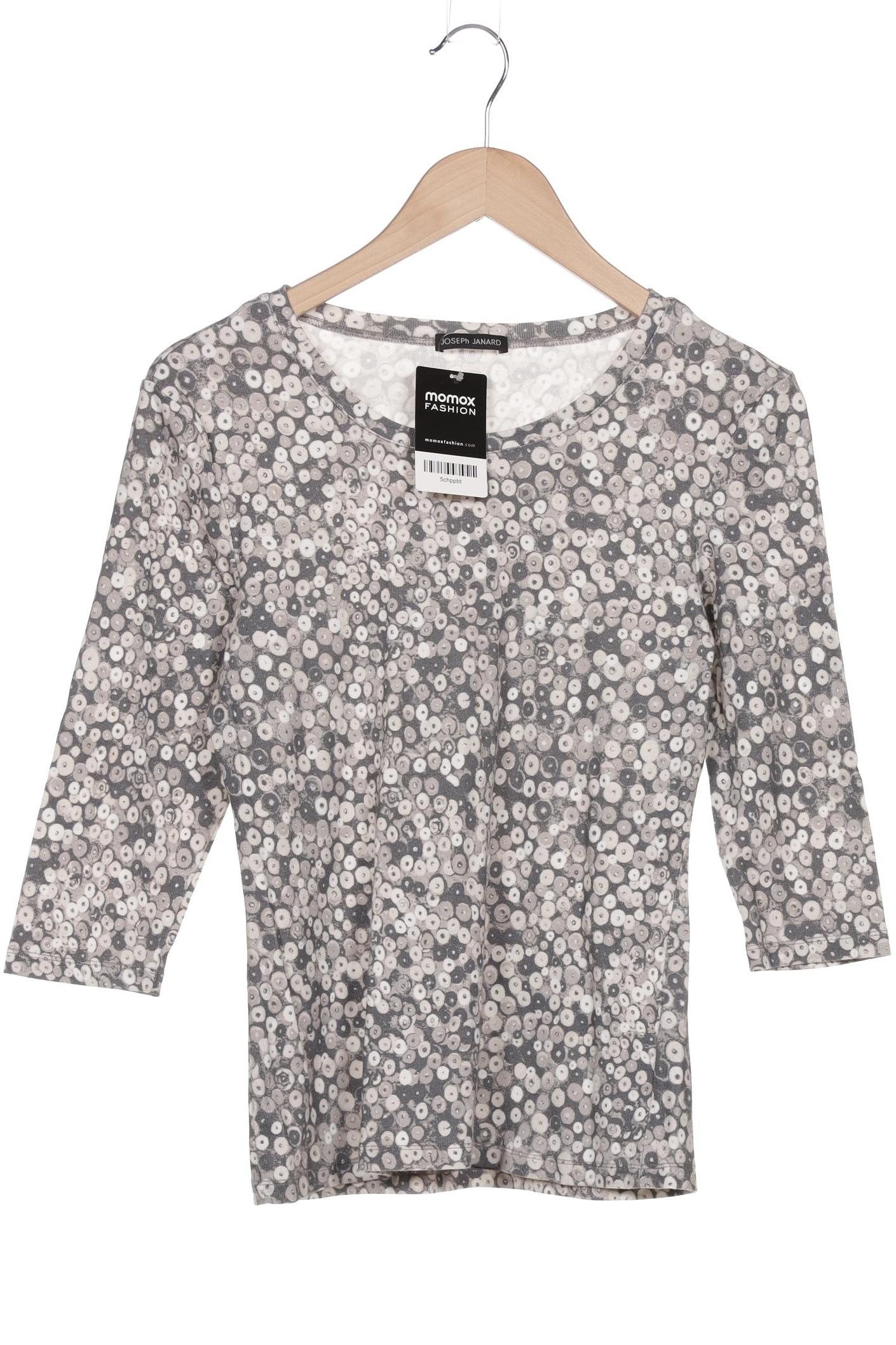 

Joseph Janard Damen Langarmshirt, grau, Gr. 38