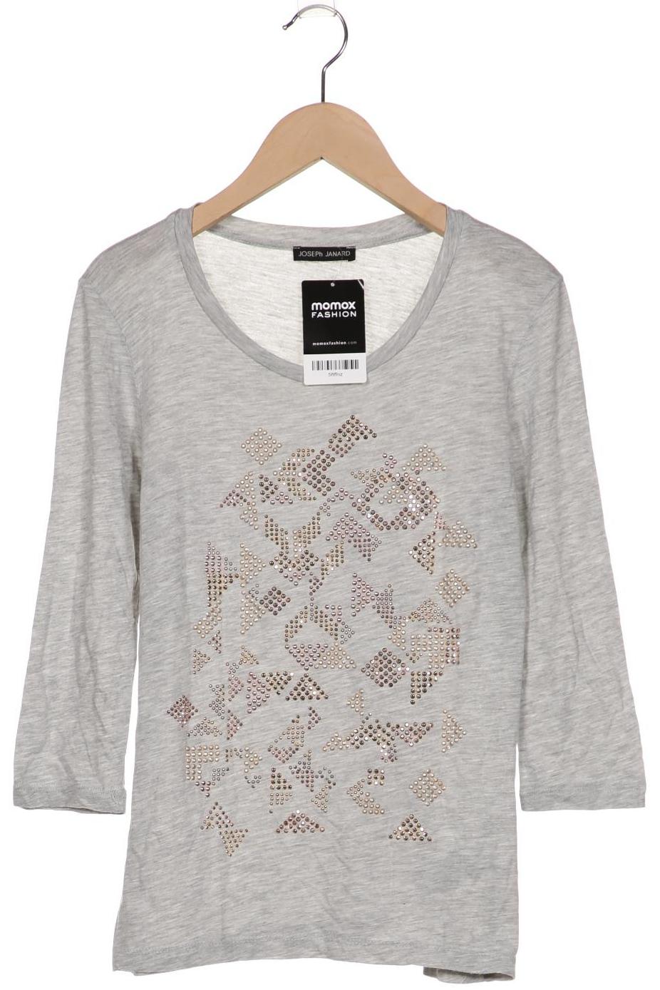 

Joseph Janard Damen Langarmshirt, grau
