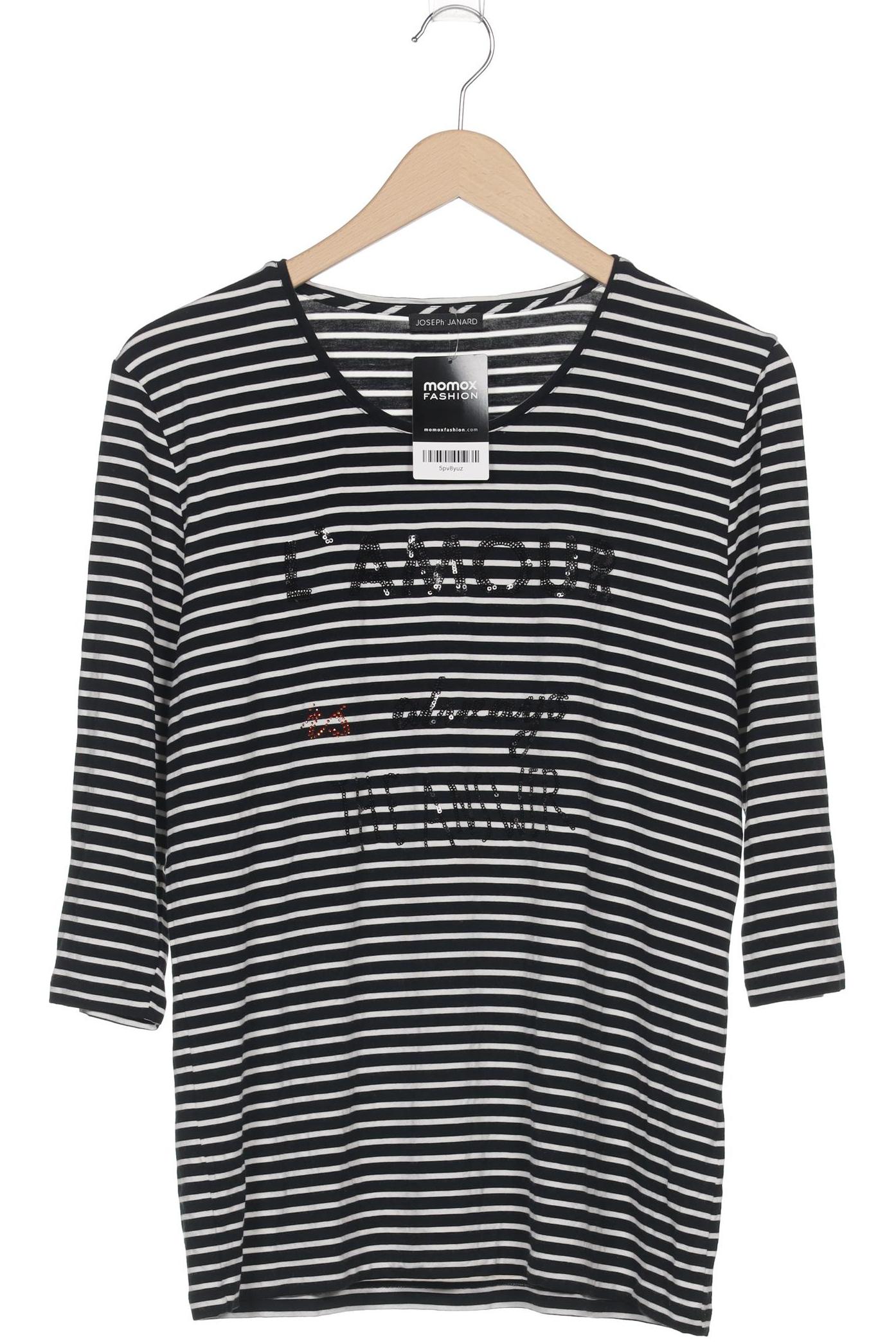 

Joseph Janard Damen T-Shirt, schwarz, Gr. 44