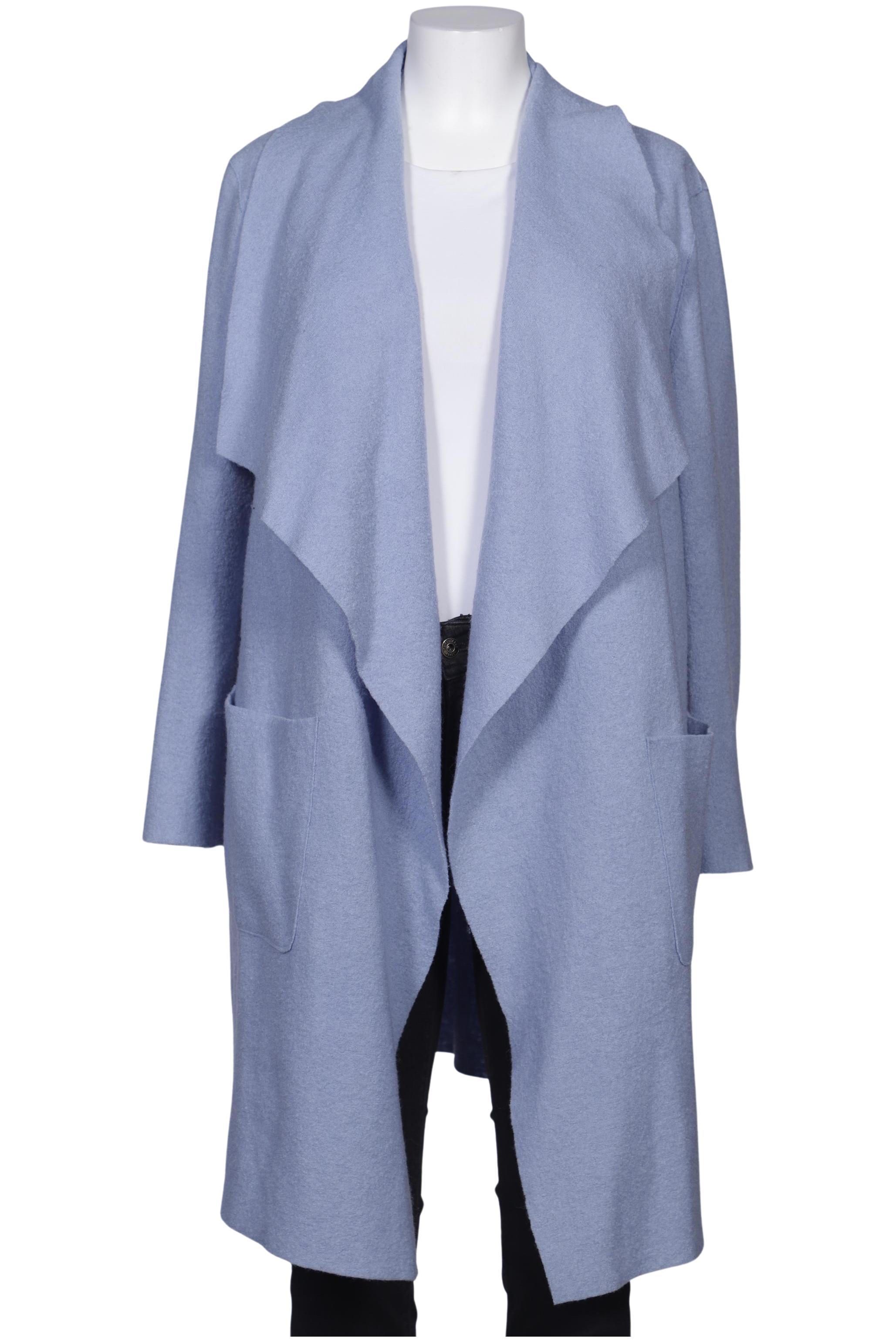 

Joseph Janard Damen Mantel, hellblau, Gr. 42