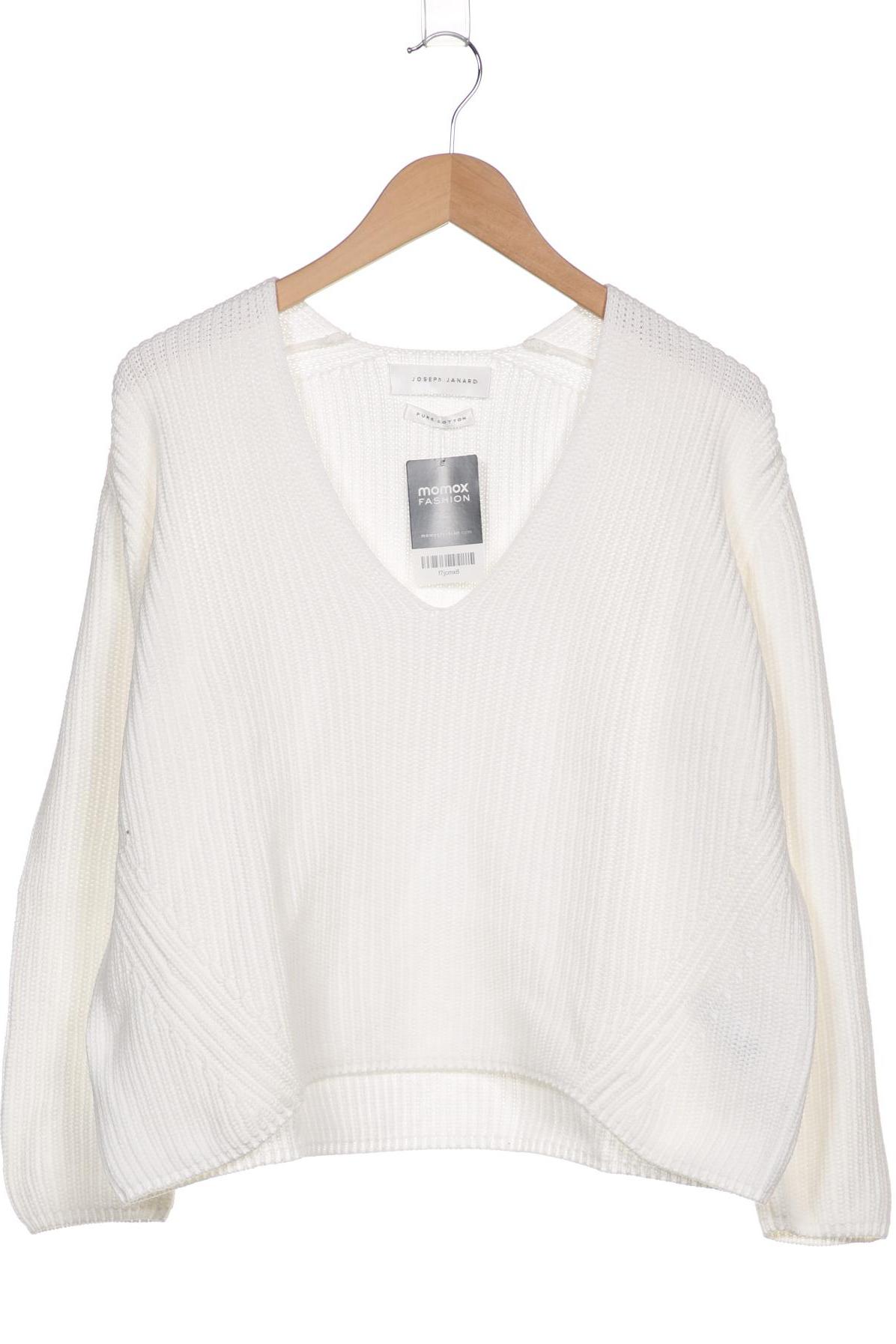 

Joseph Janard Damen Pullover, weiß, Gr. 40