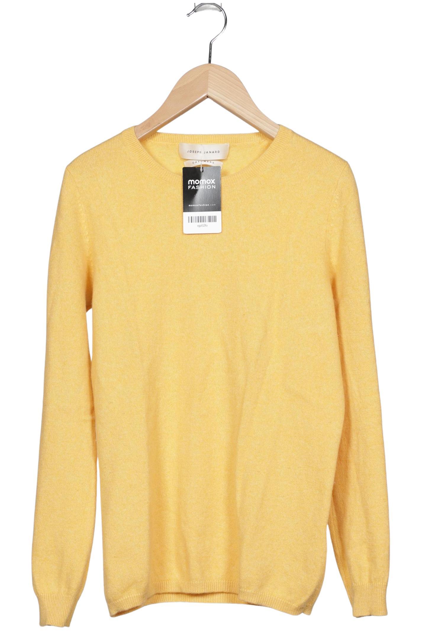 

Joseph Janard Damen Pullover, gelb, Gr. 36